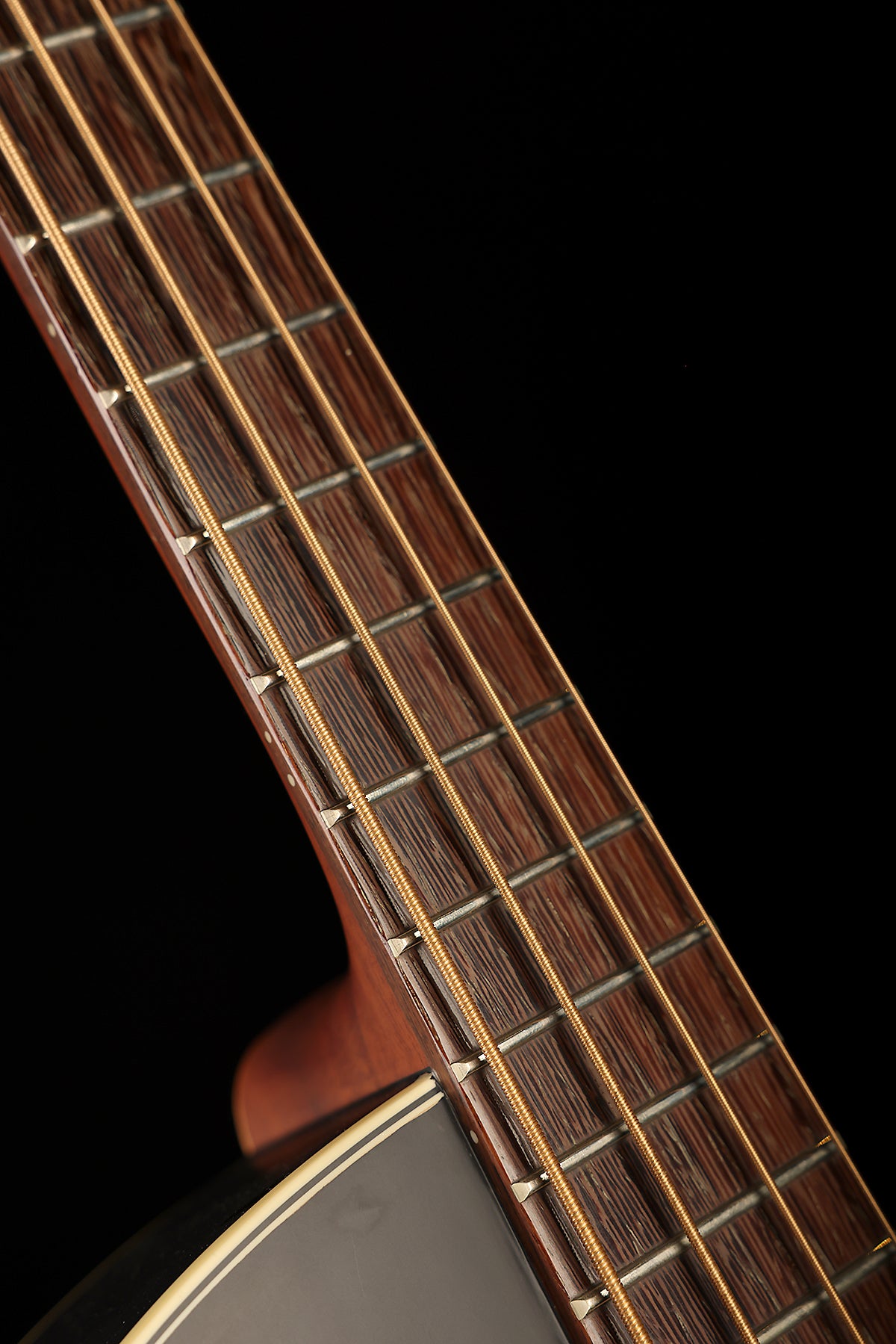 Demo Warwick Rockbass Alien 4 String Standard Satin Black
