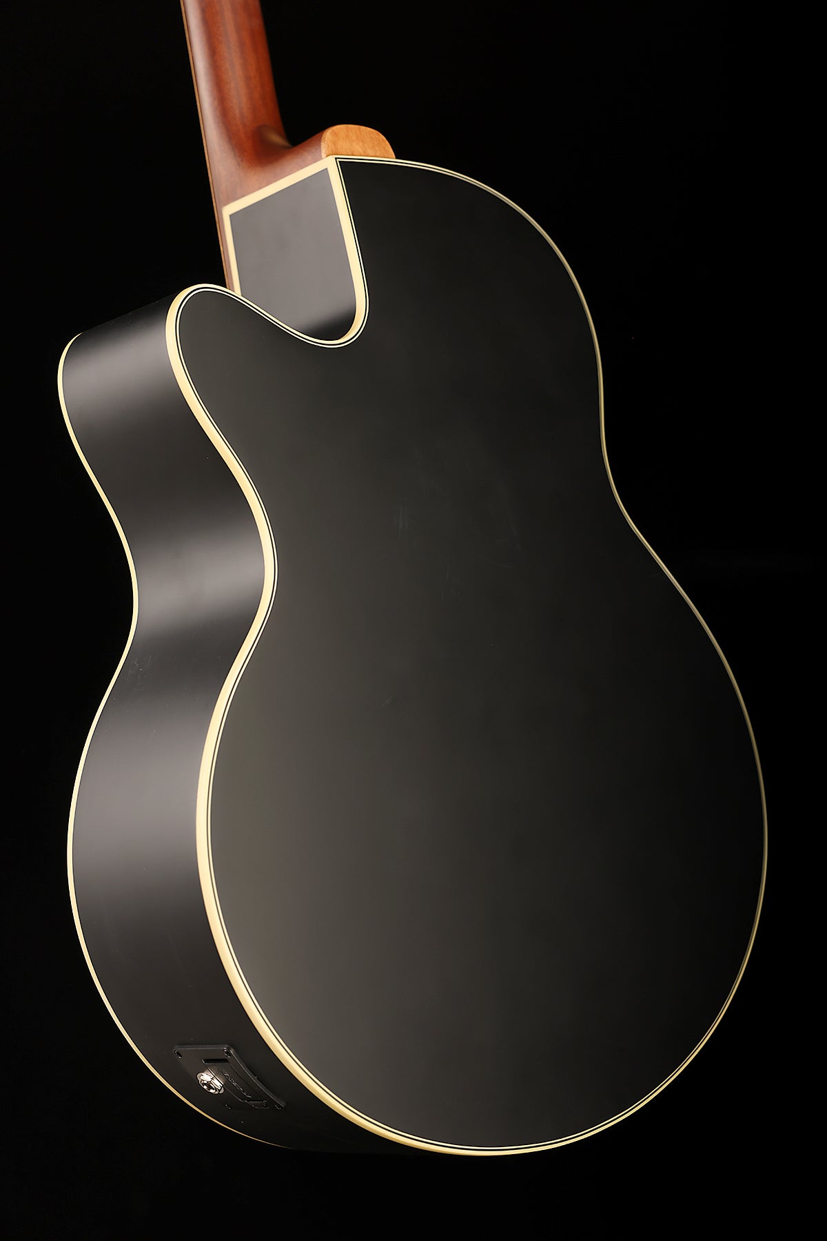 Demo Warwick Rockbass Alien 4 String Standard Satin Black