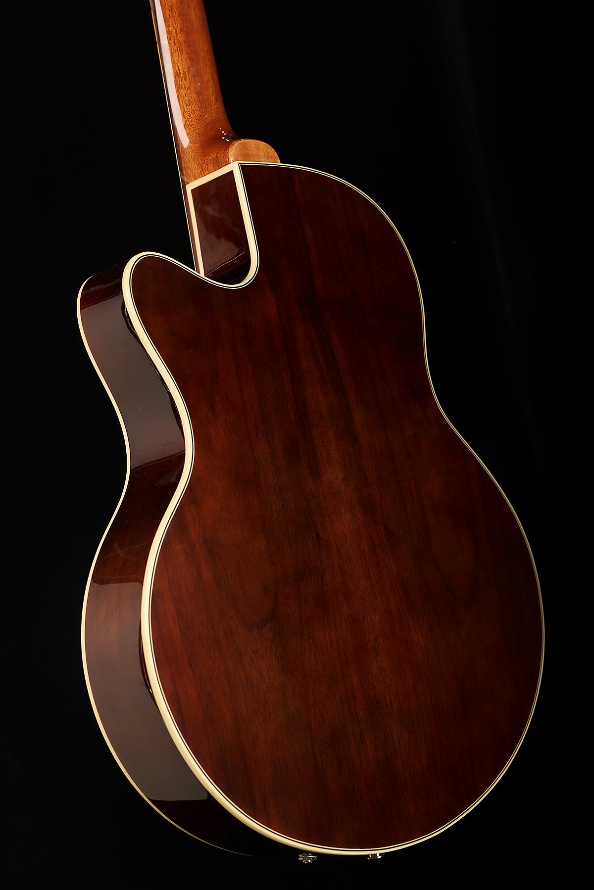 Demo Warwick Rockbass Alien 4 Deluxe Hybrid Thinline