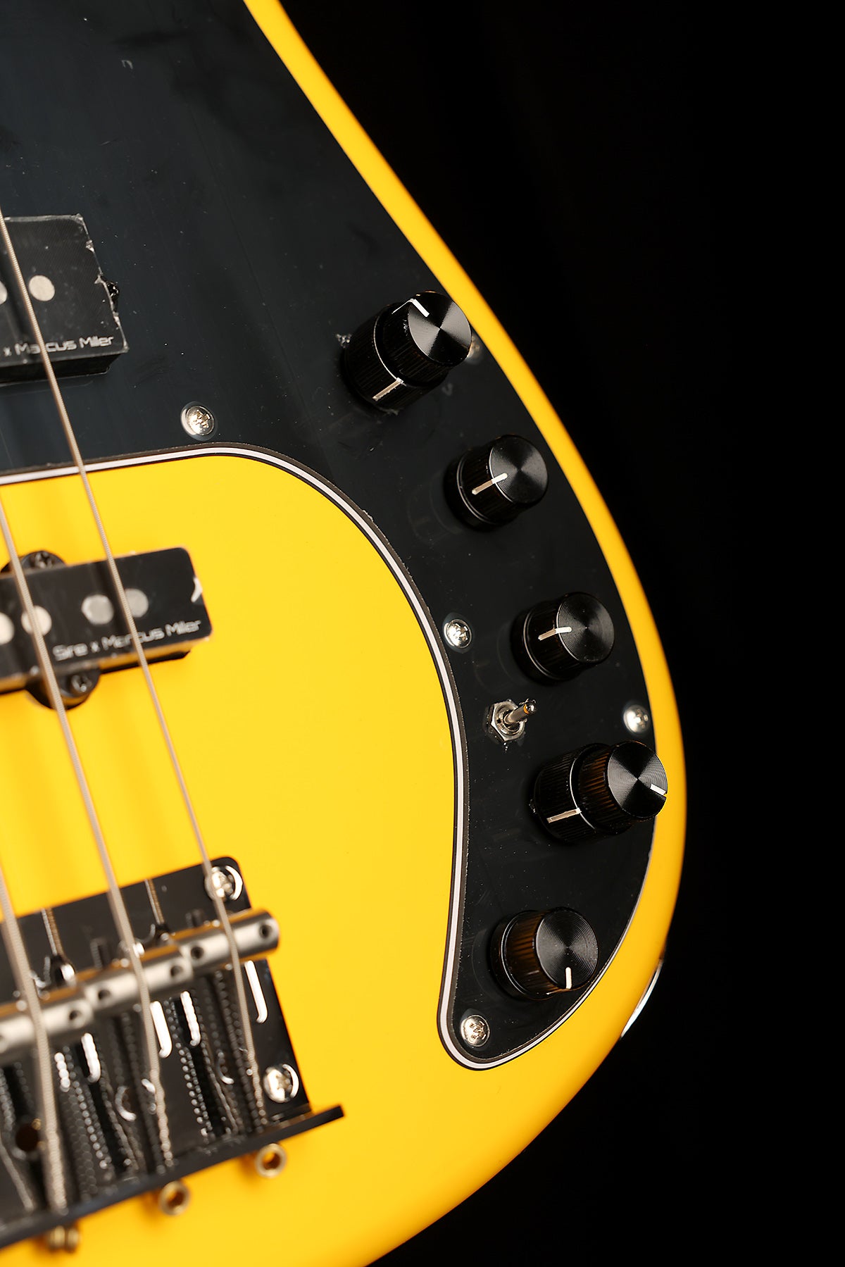 Sire Marcus Miller P7 New Gen 4 String