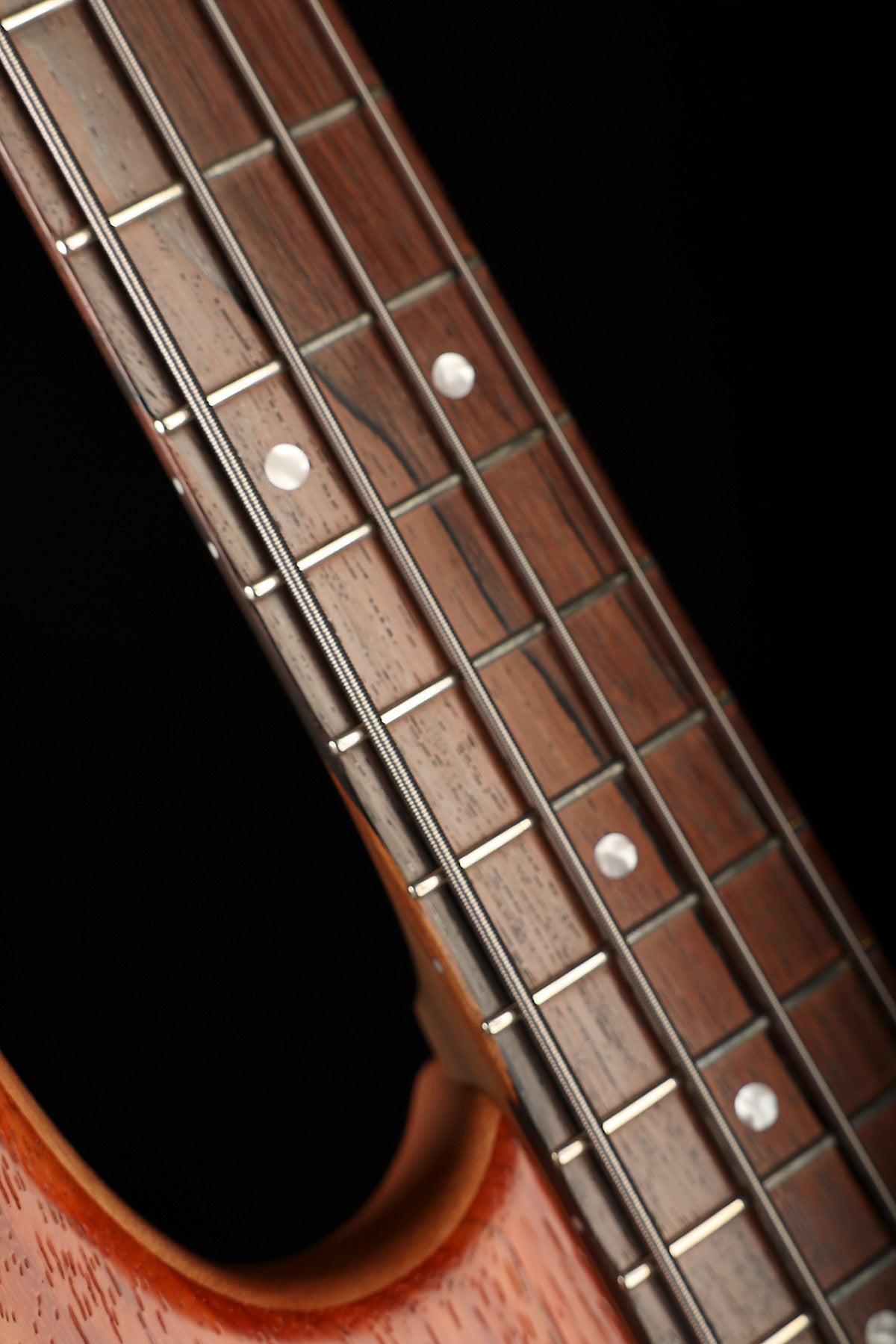 Sadowsky MetroLine 21-Fret Standard M/J Bass-4-String, Limited Edition 2024