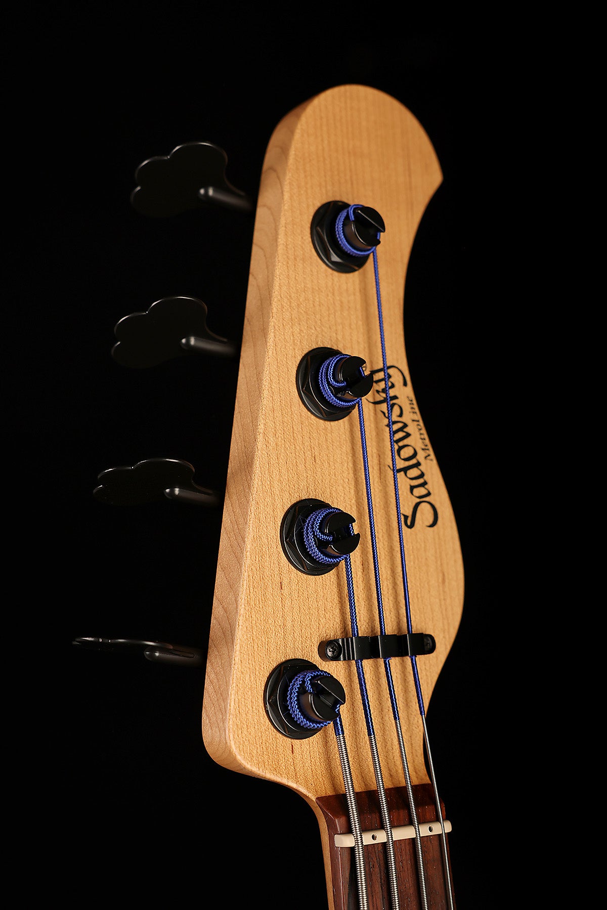 Sadowsky MetroLine 21-Fret Standard M/J Bass-4-String, Limited Edition 2024