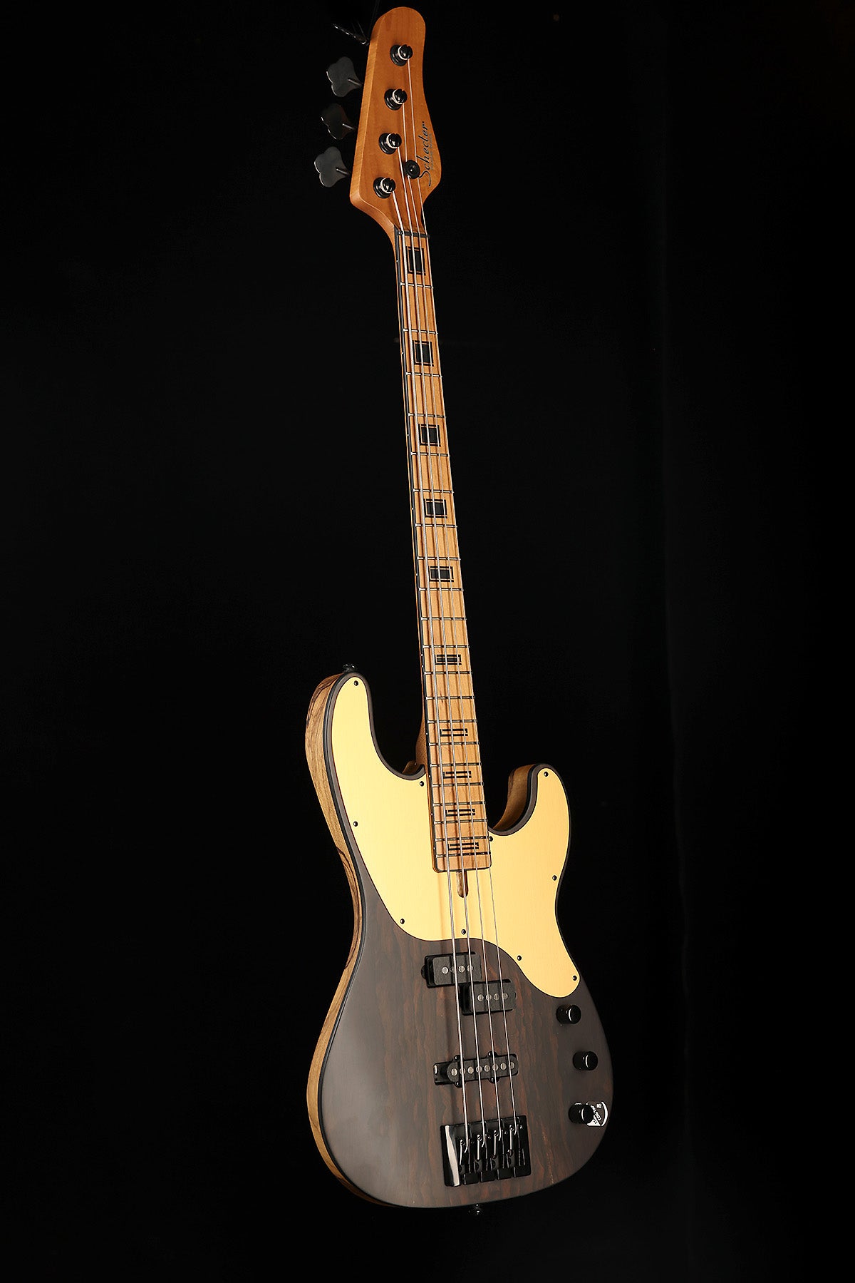 Schecter Model-T 4 Exotic Ziricote CLEARANCE