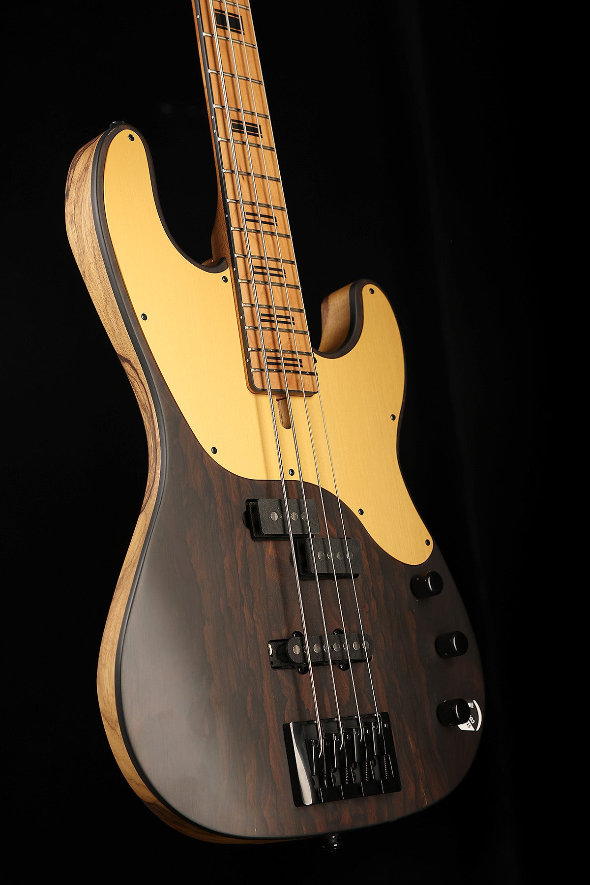 Schecter Model-T 4 Exotic Ziricote CLEARANCE