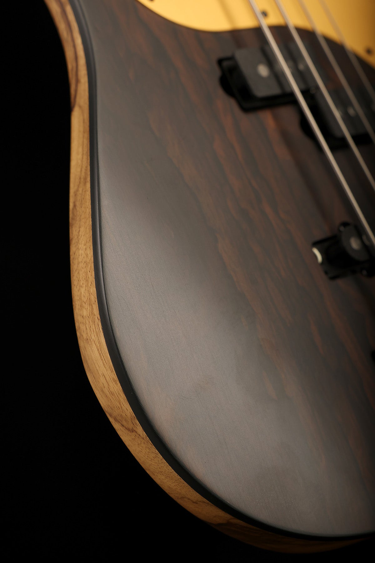 Schecter Model-T 4 Exotic Ziricote CLEARANCE