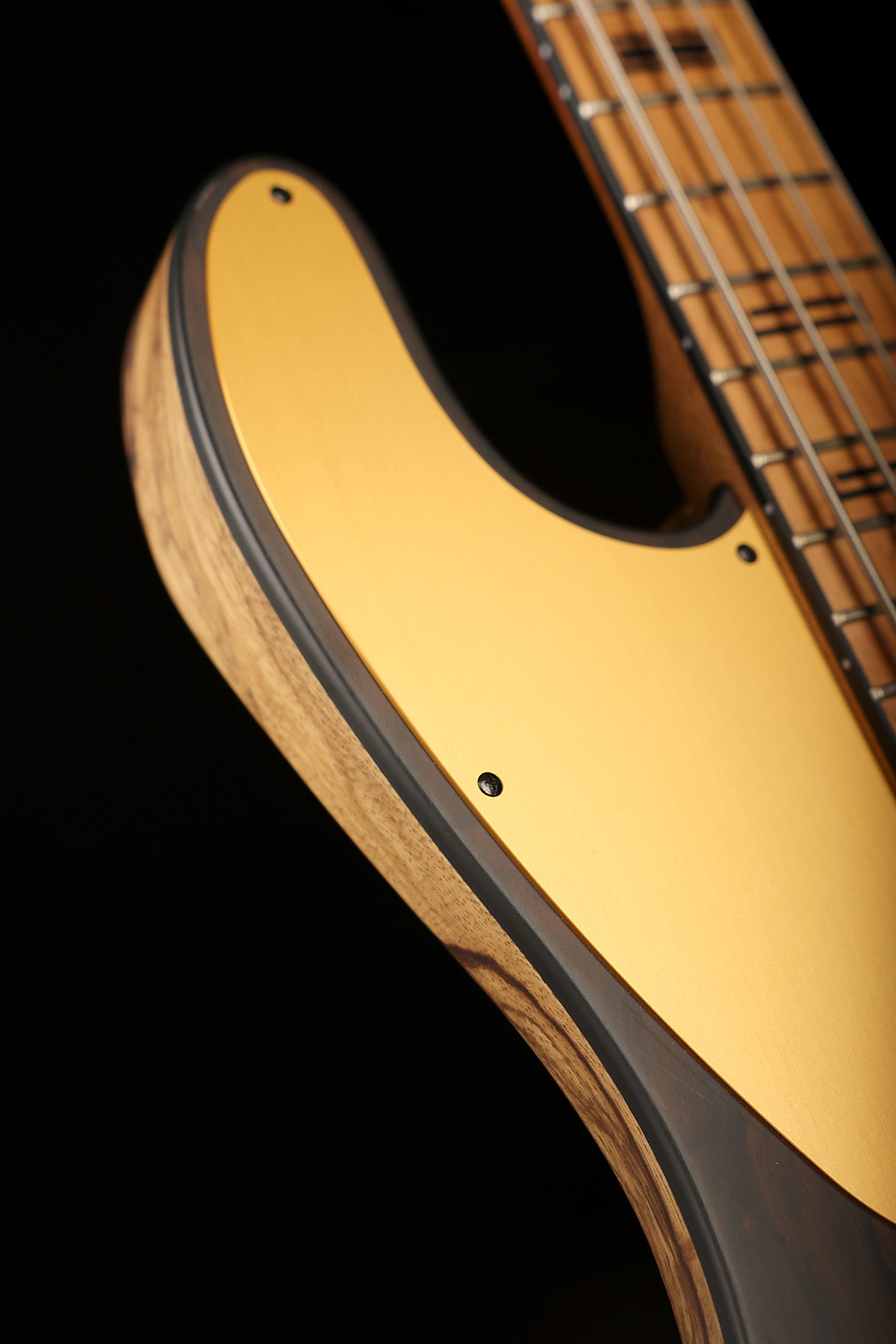 Schecter Model-T 4 Exotic Ziricote CLEARANCE