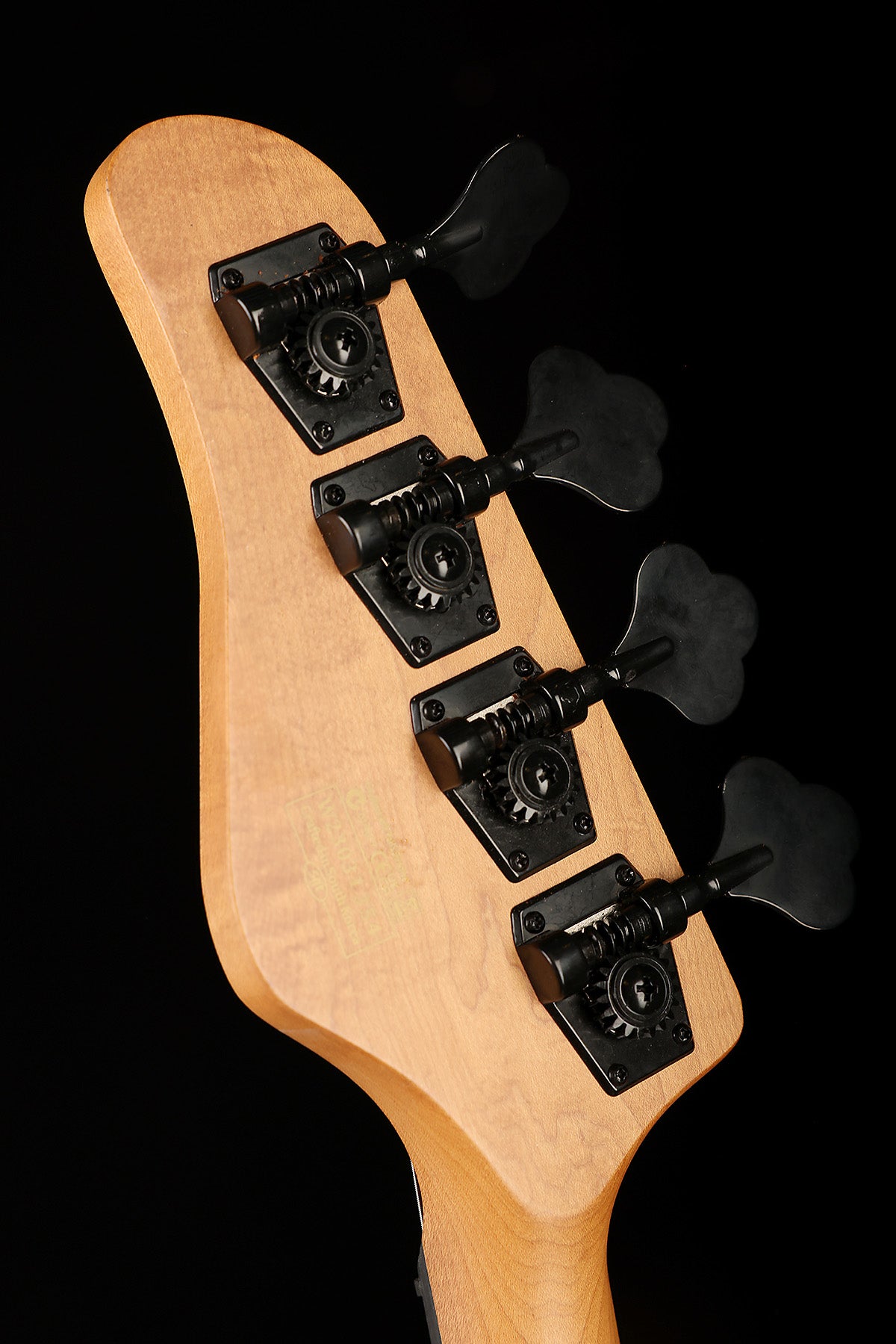 Schecter Model-T 4 Exotic Ziricote CLEARANCE
