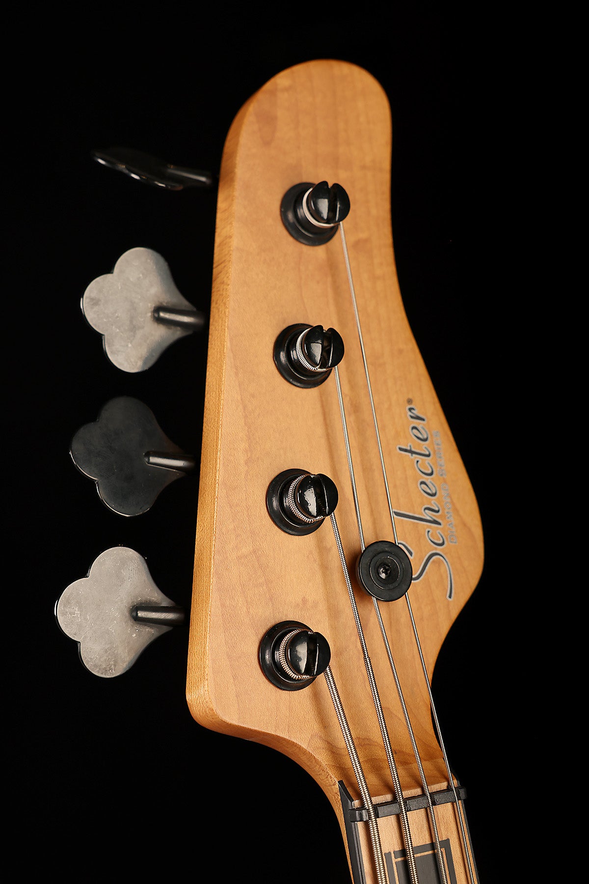 Schecter Model-T 4 Exotic Ziricote CLEARANCE