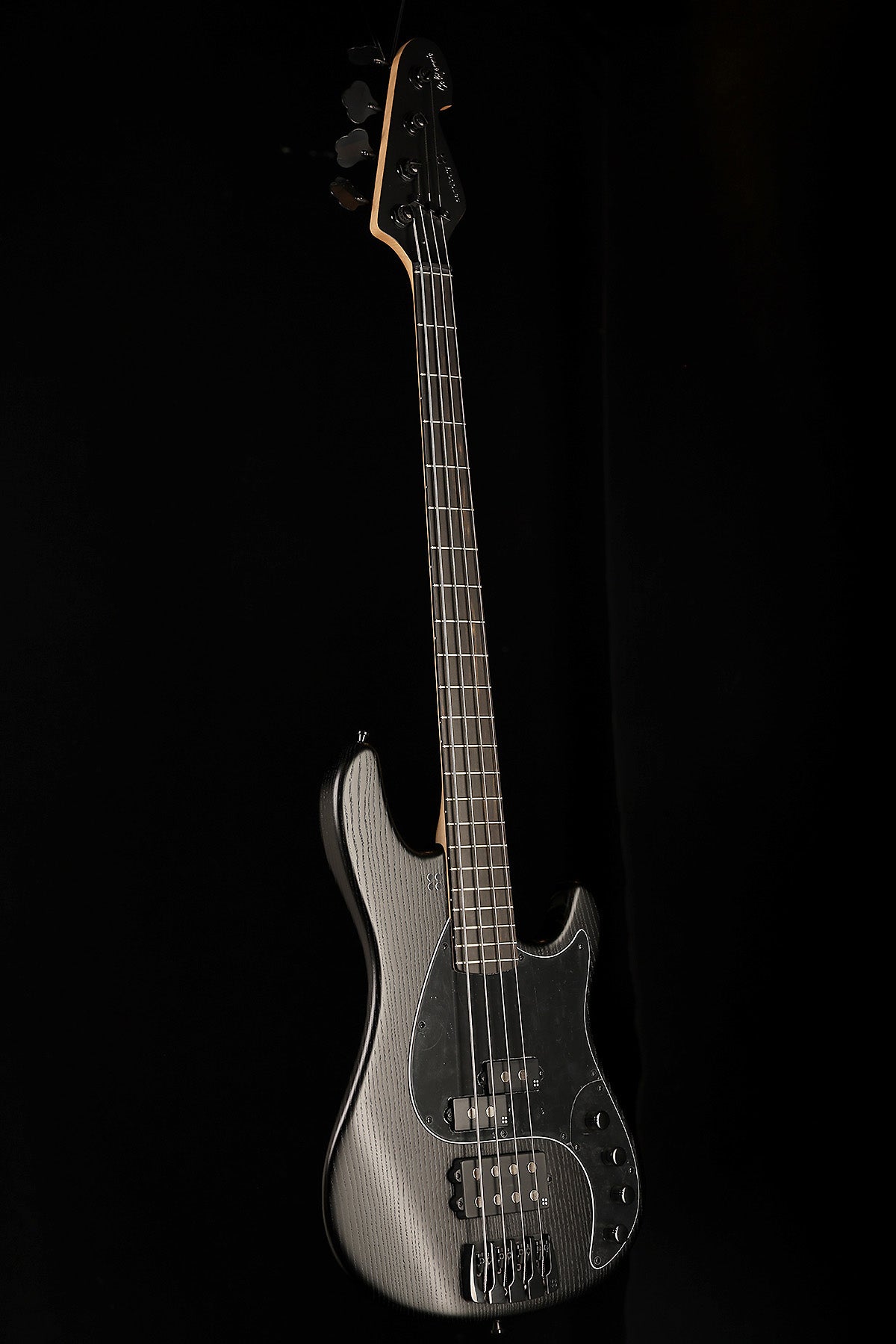 Sandberg California II VM4 Bass Matte Black