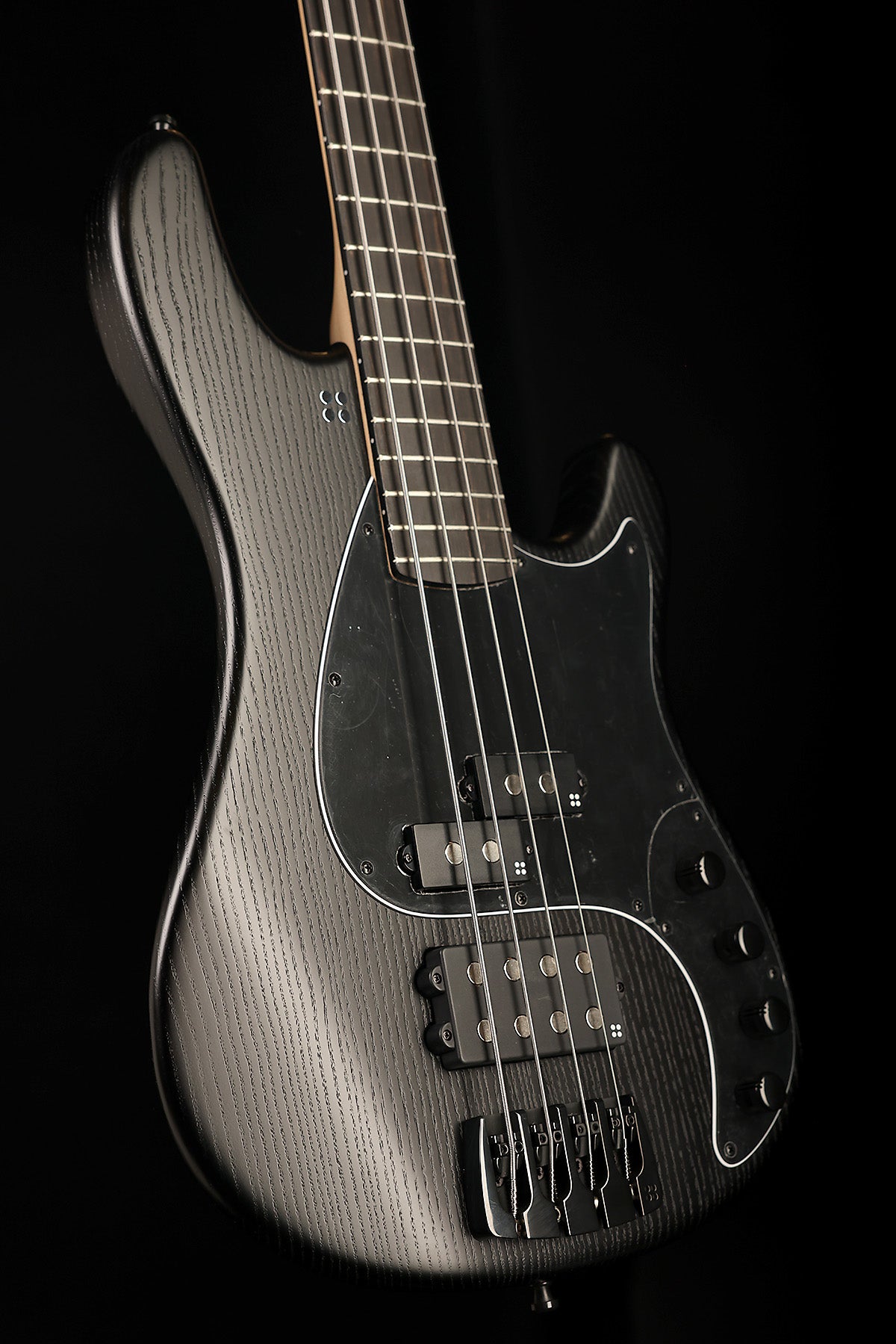 Sandberg California II VM4 Bass Matte Black
