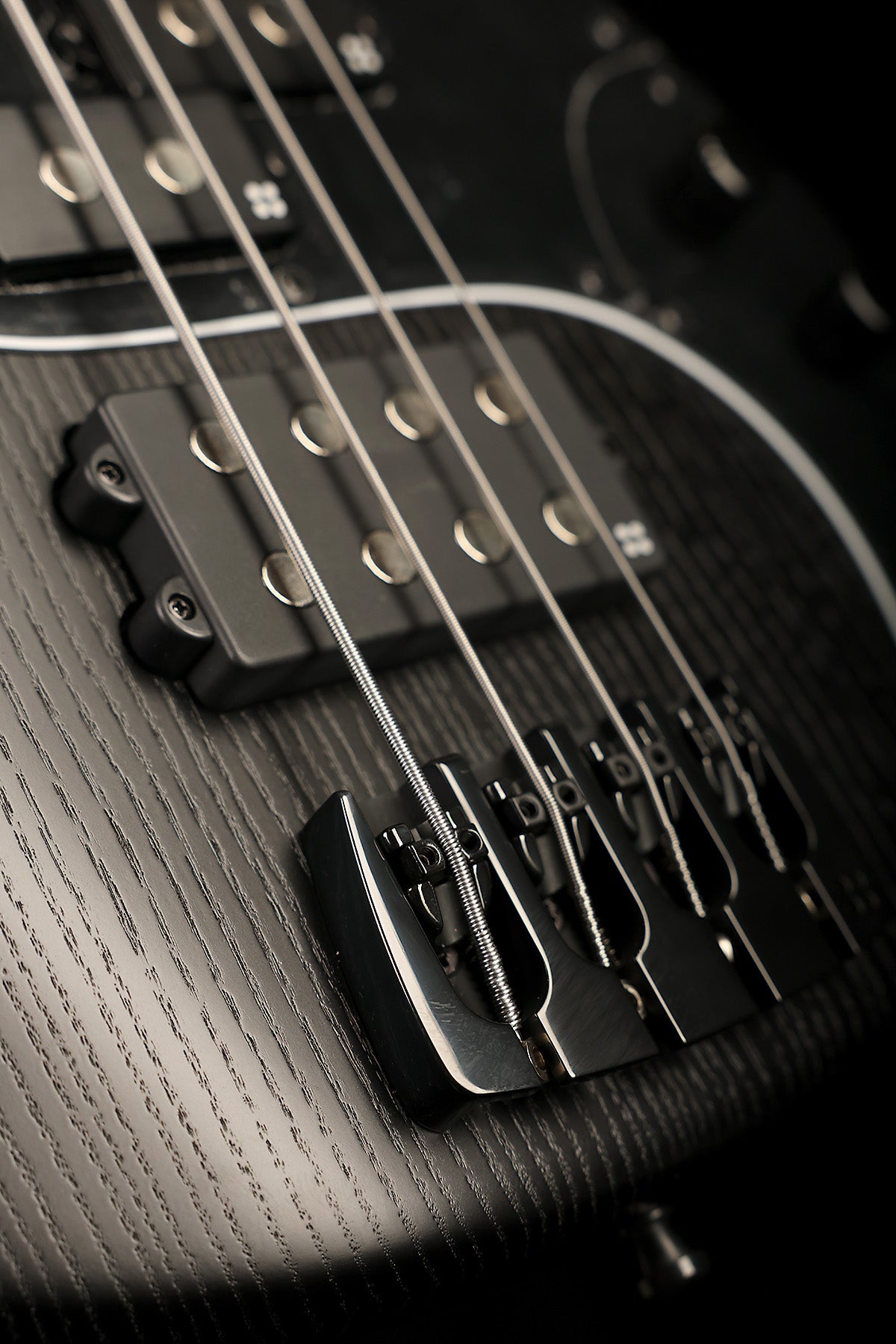 Sandberg California II VM4 Bass Matte Black
