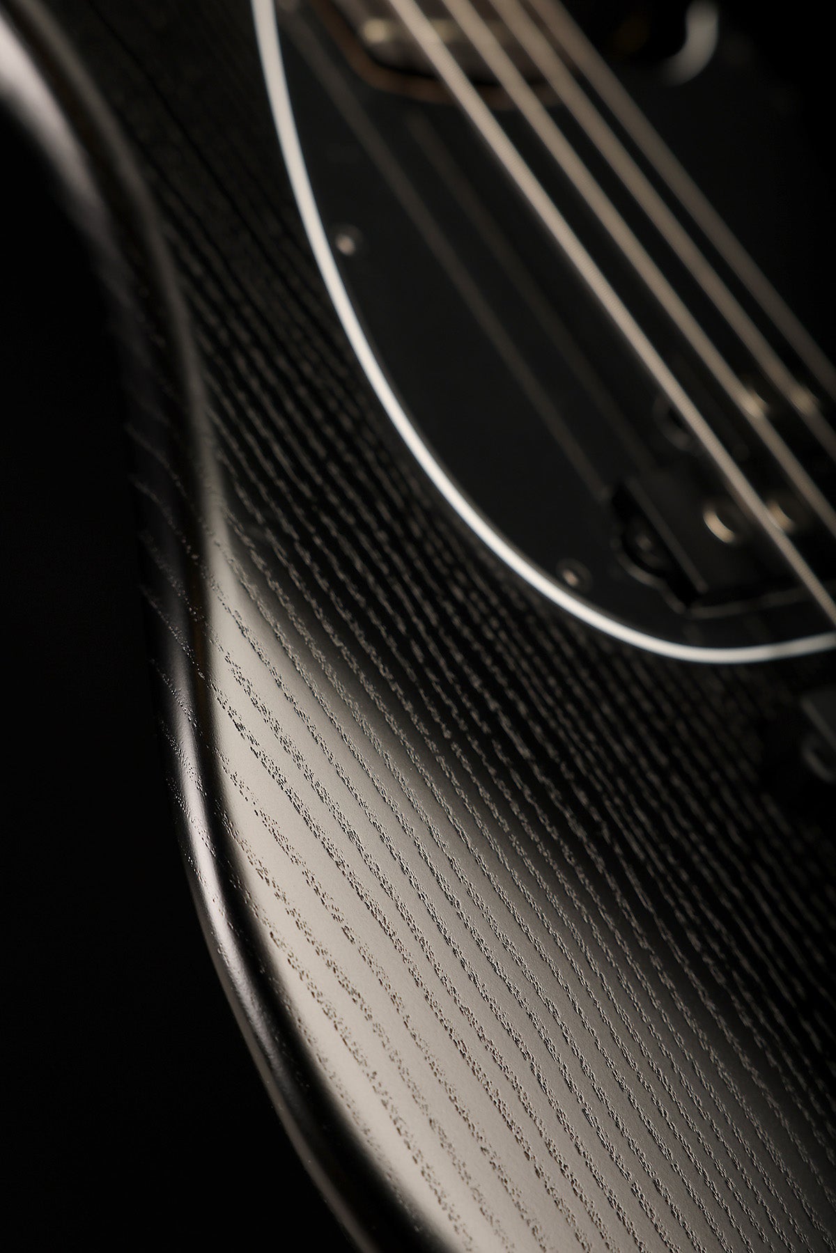 Sandberg California II VM4 Bass Matte Black