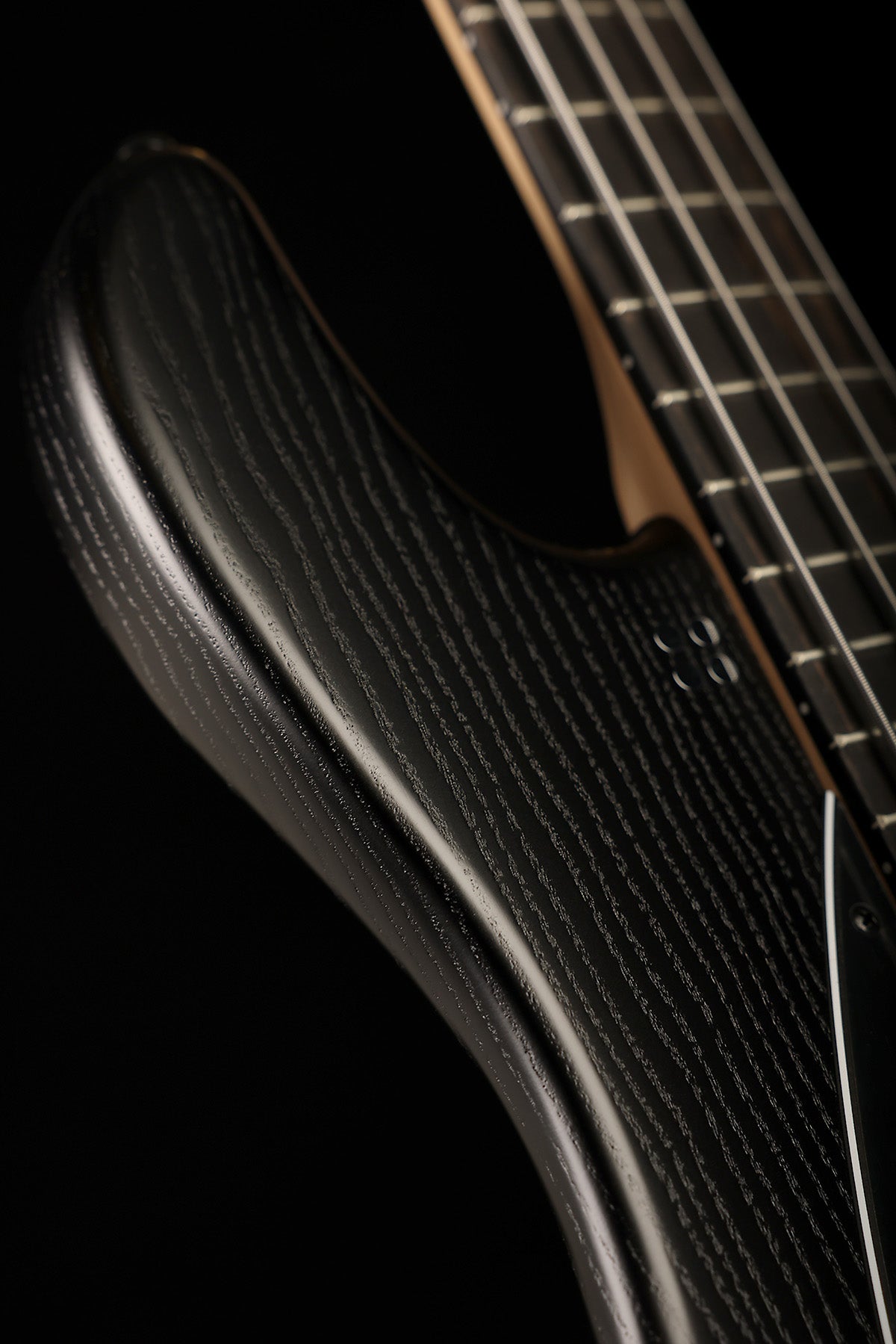 Sandberg California II VM4 Bass Matte Black