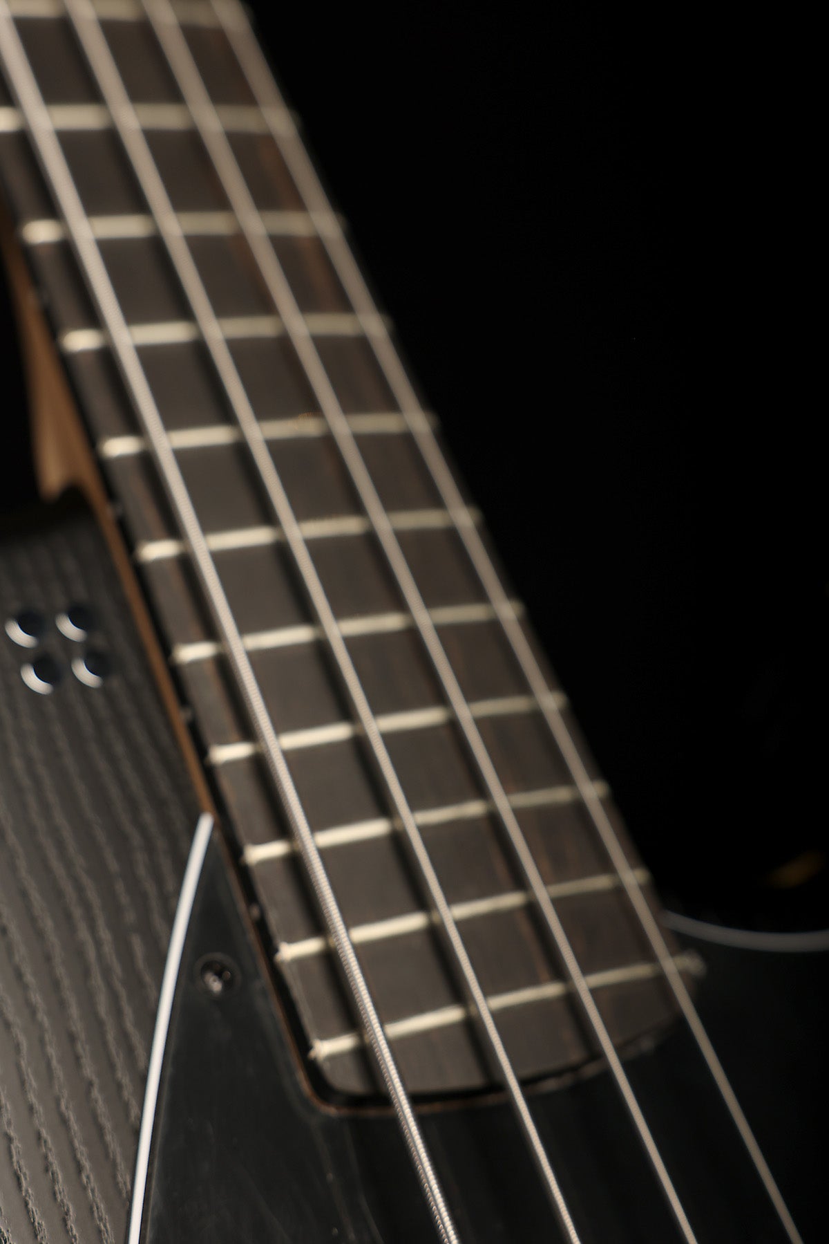 Sandberg California II VM4 Bass Matte Black