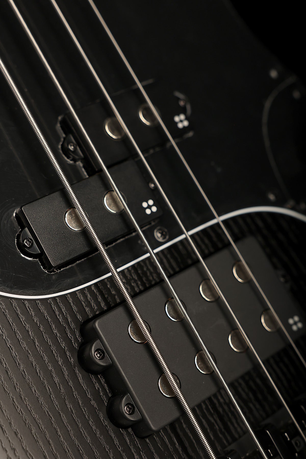 Sandberg California II VM4 Bass Matte Black