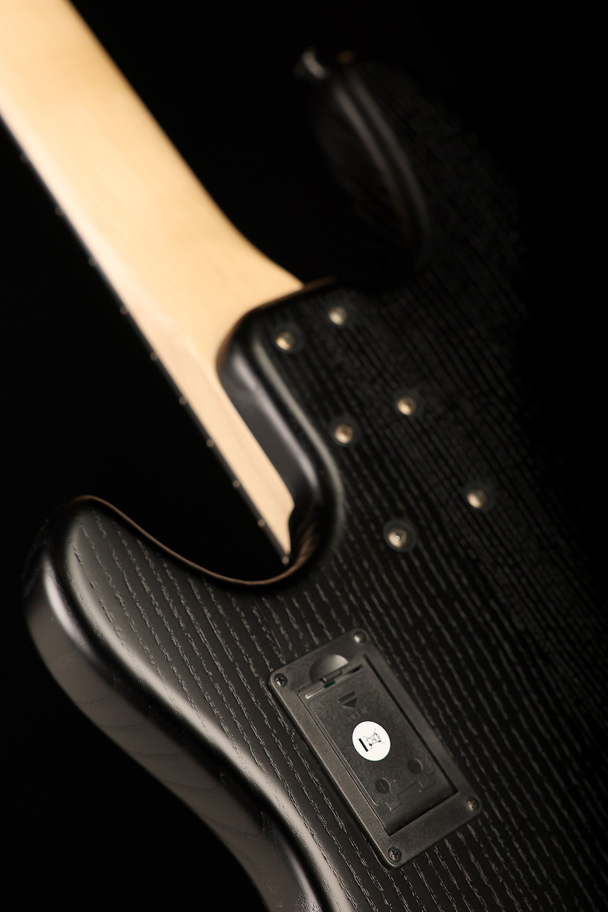 Sandberg California II VM4 Bass Matte Black