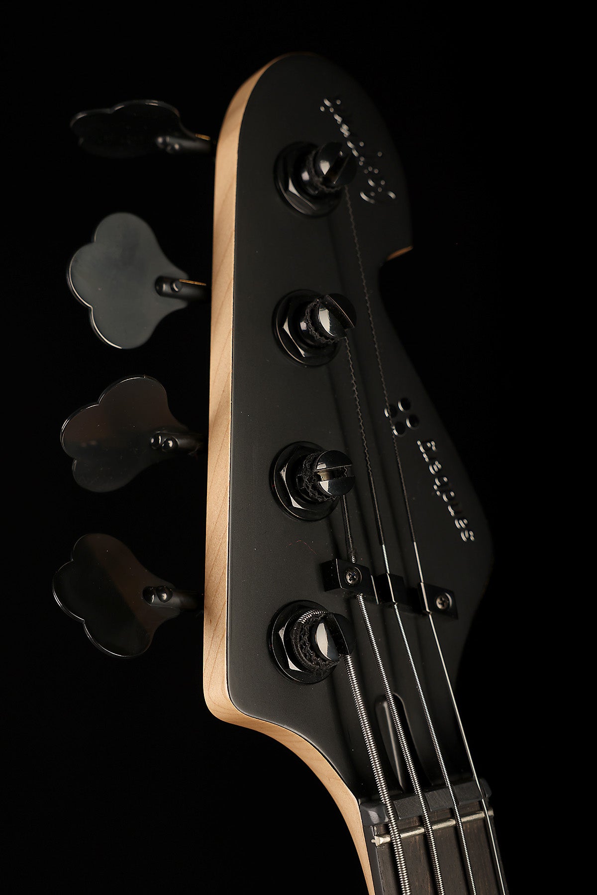 Sandberg California II VM4 Bass Matte Black