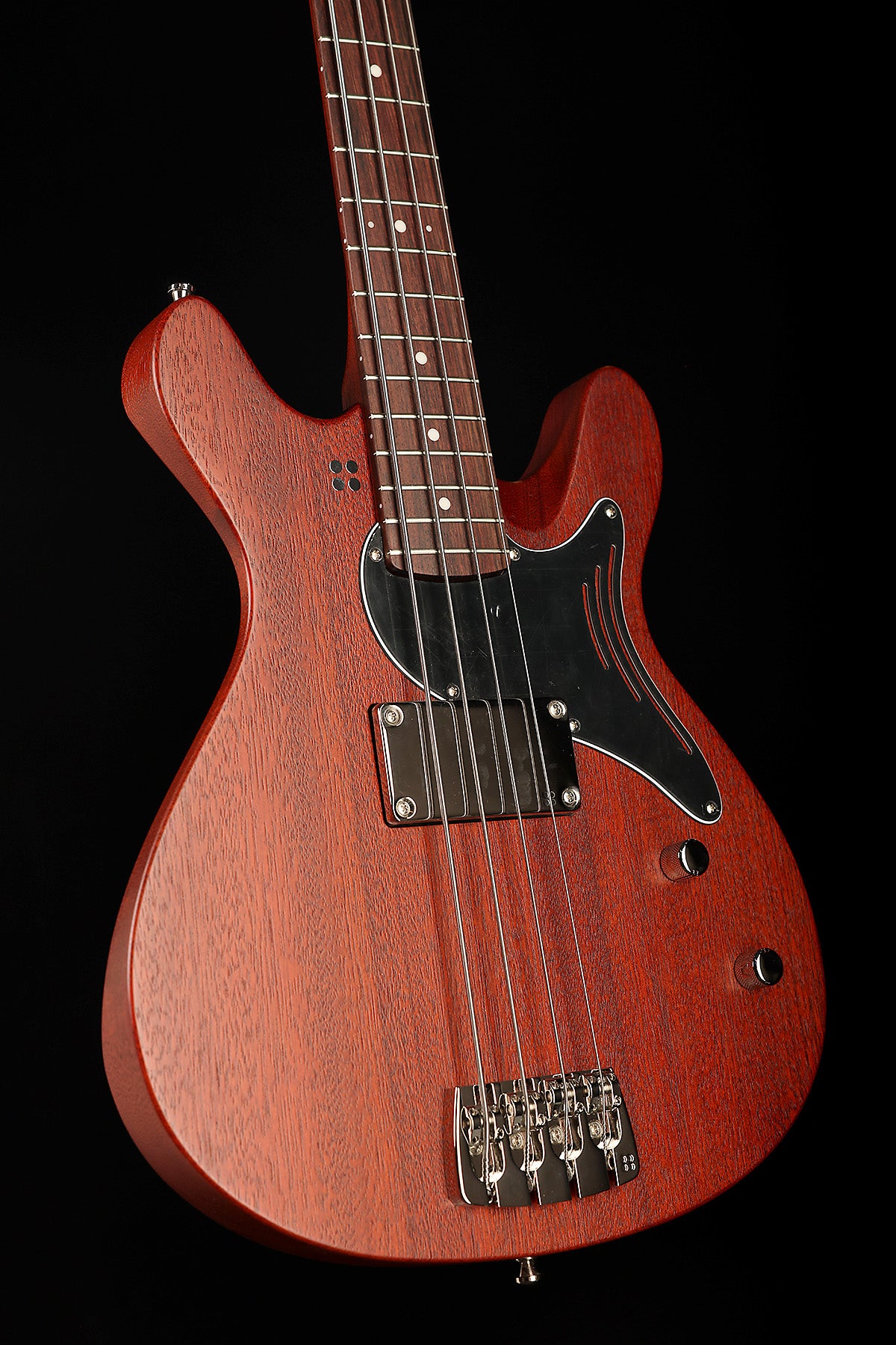 Sandberg Florence Short Scale -Mahogany