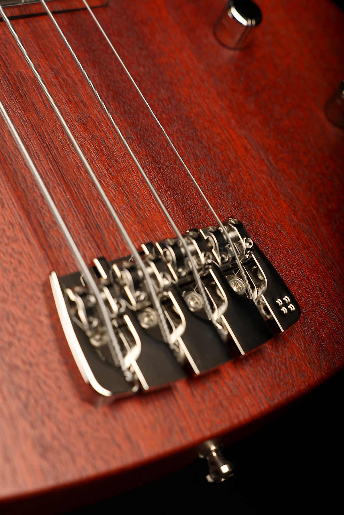 Sandberg Florence Short Scale -Mahogany