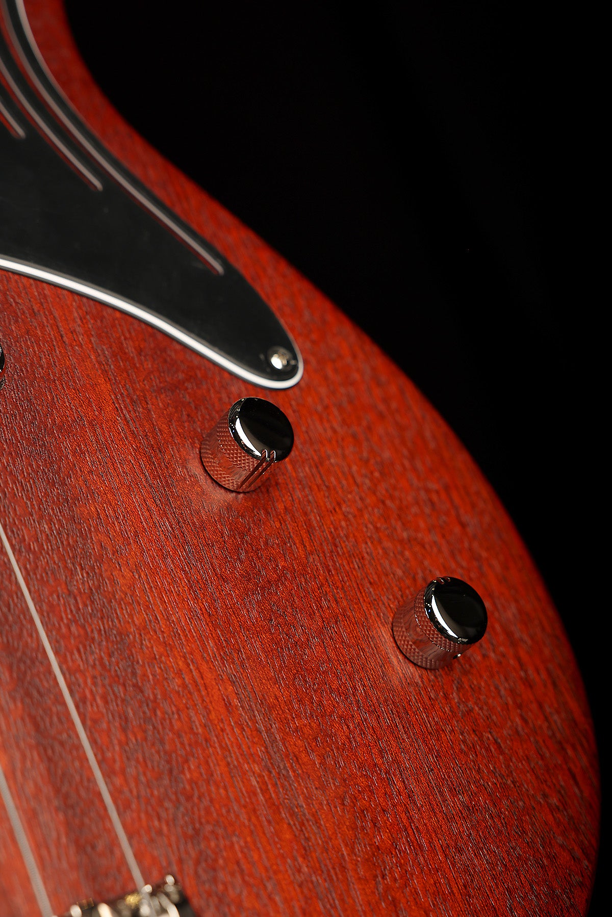 Sandberg Florence Short Scale -Mahogany