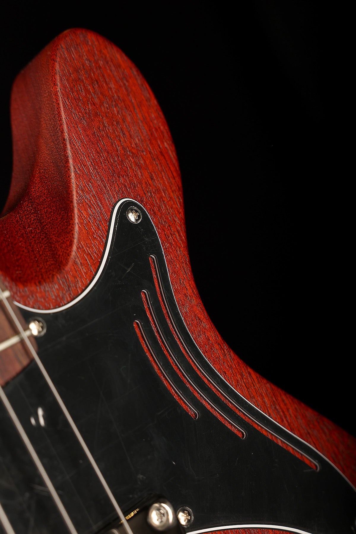 Sandberg Florence Short Scale -Mahogany