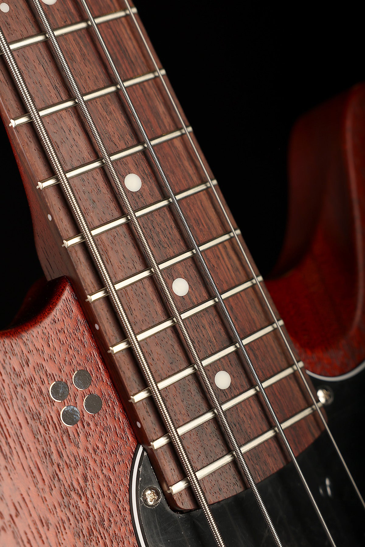 Sandberg Florence Short Scale -Mahogany