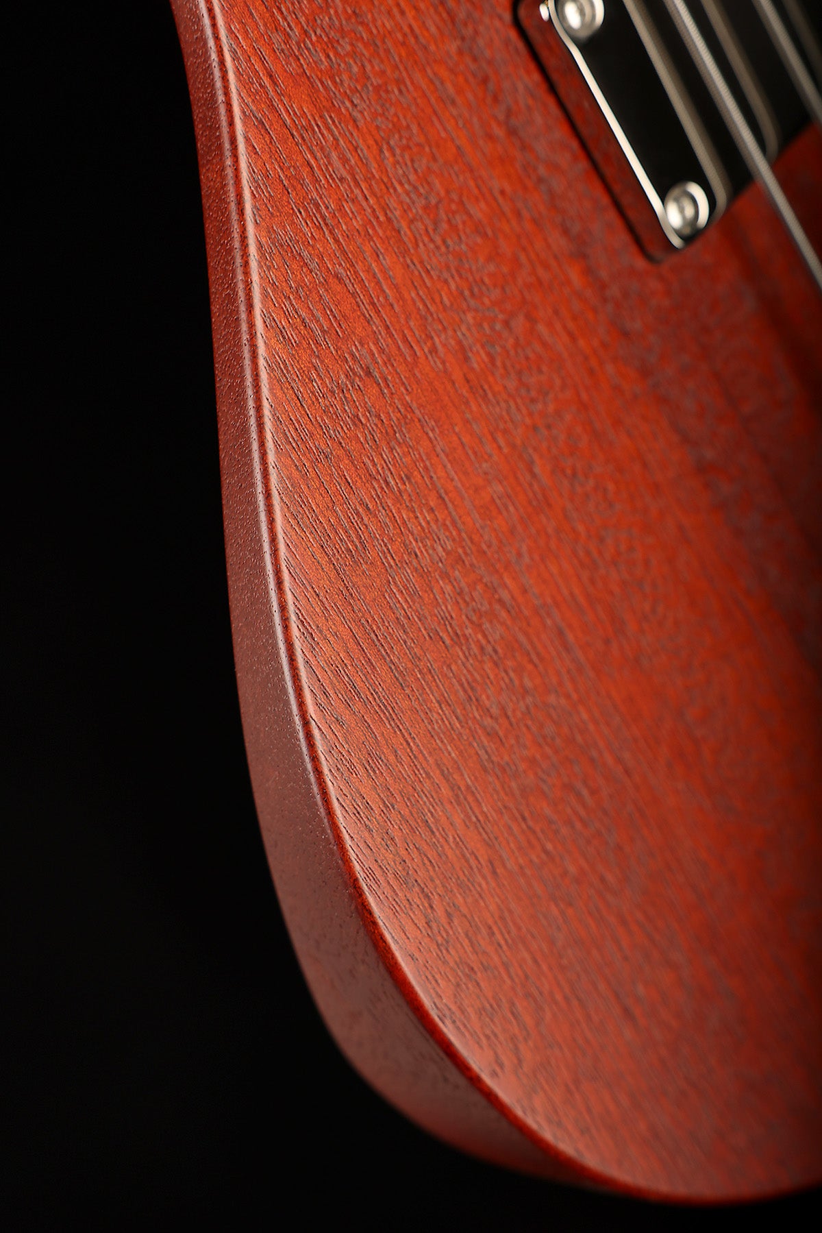 Sandberg Florence Short Scale -Mahogany