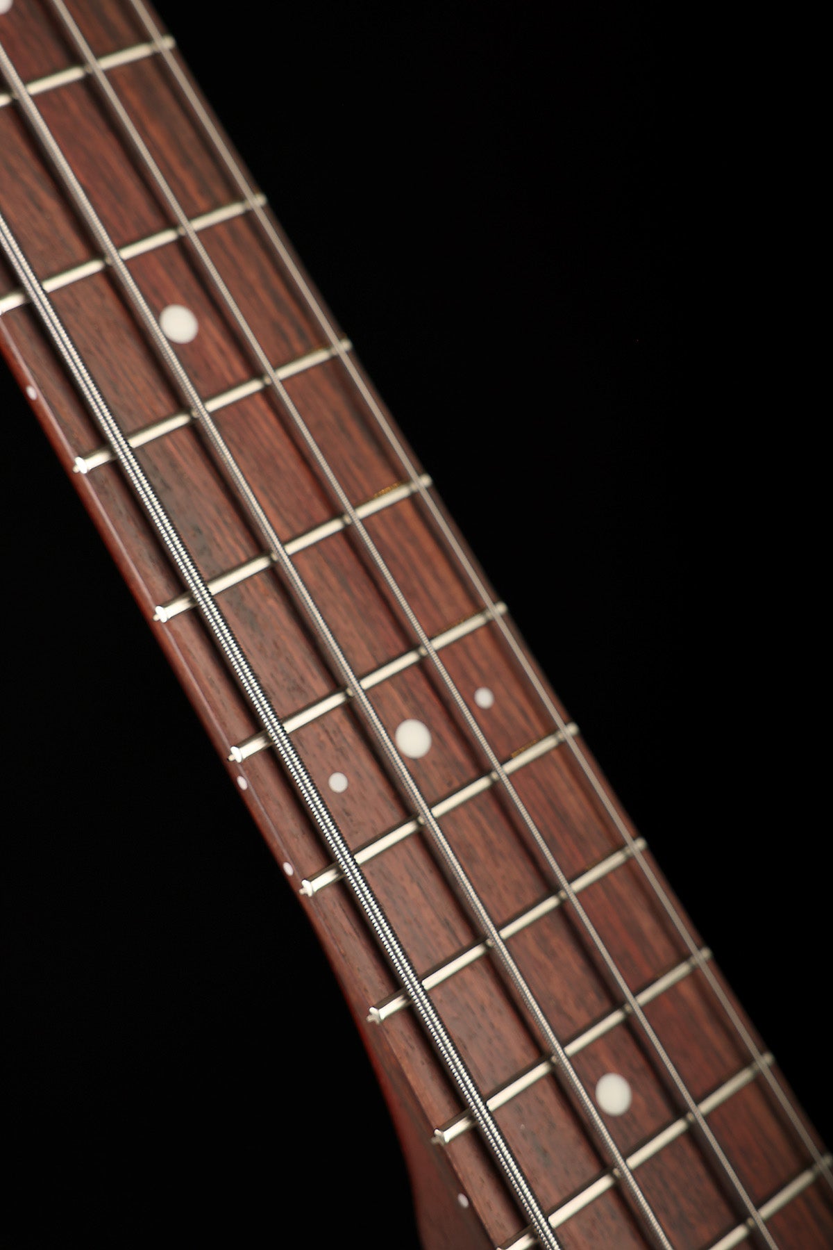 Sandberg Florence Short Scale -Mahogany