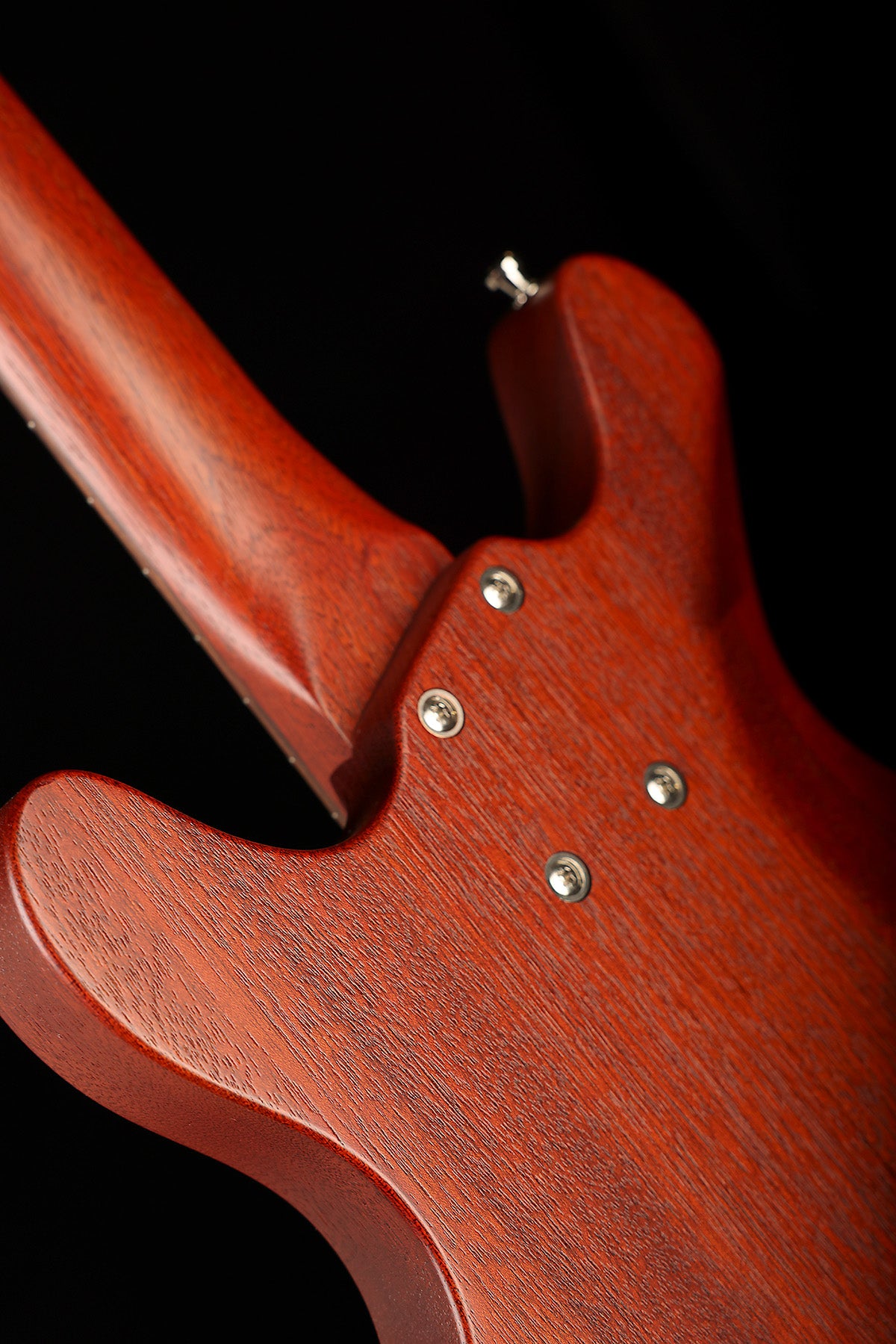 Sandberg Florence Short Scale -Mahogany
