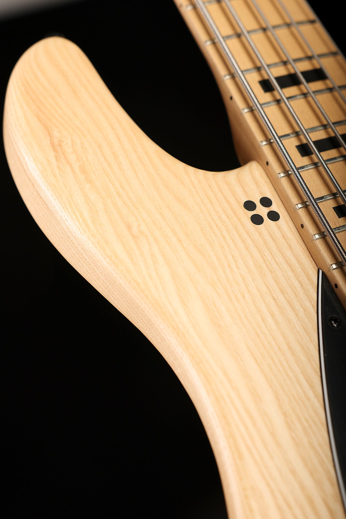 Sandberg VM5 5 Blueburst, Matte Natural