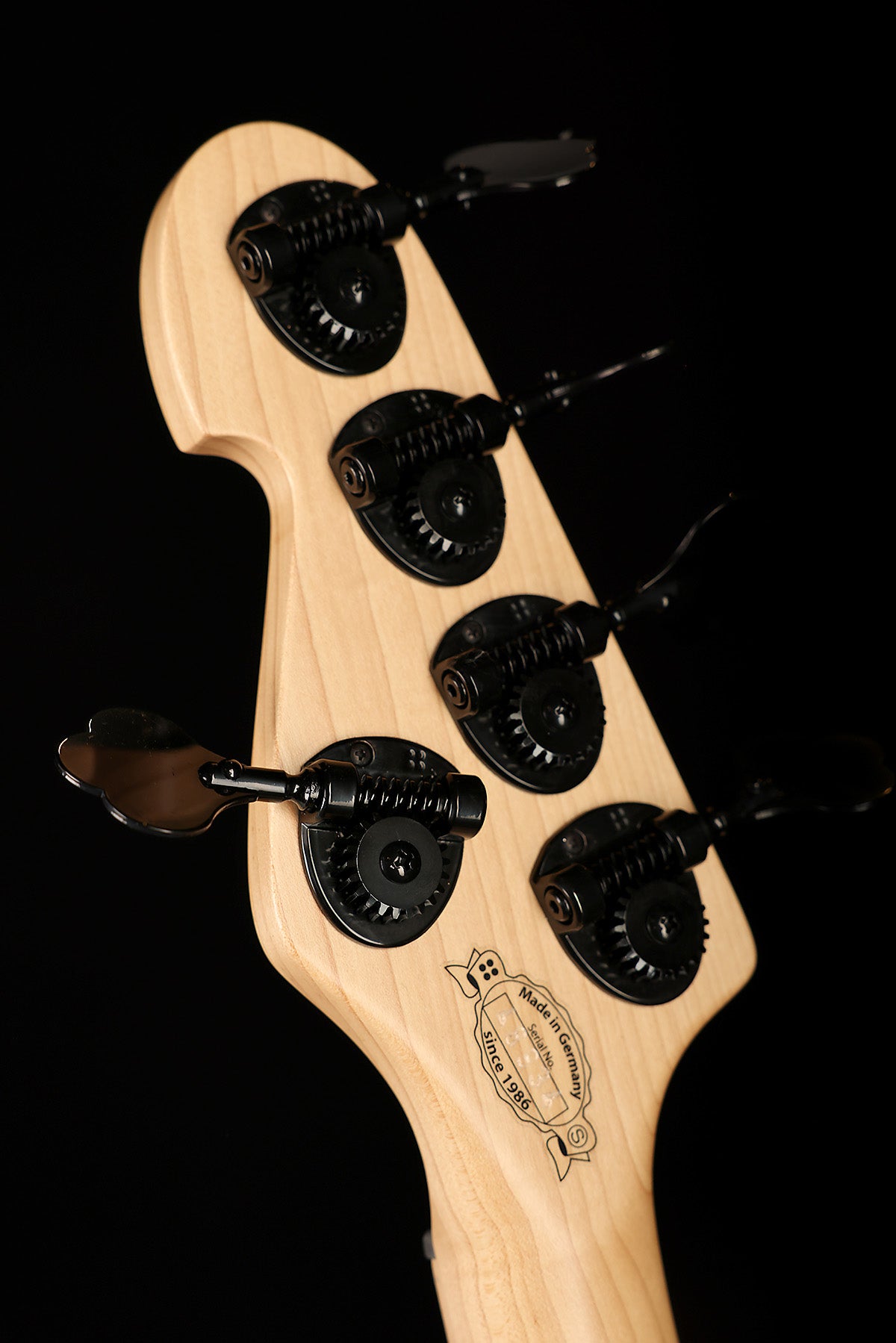Sandberg VM5 5 Blueburst, Matte Natural