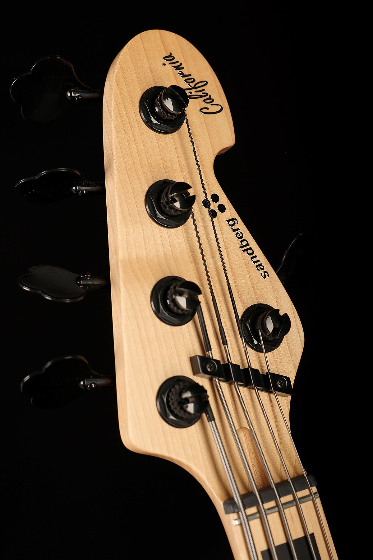 Sandberg VM5 5 Blueburst, Matte Natural