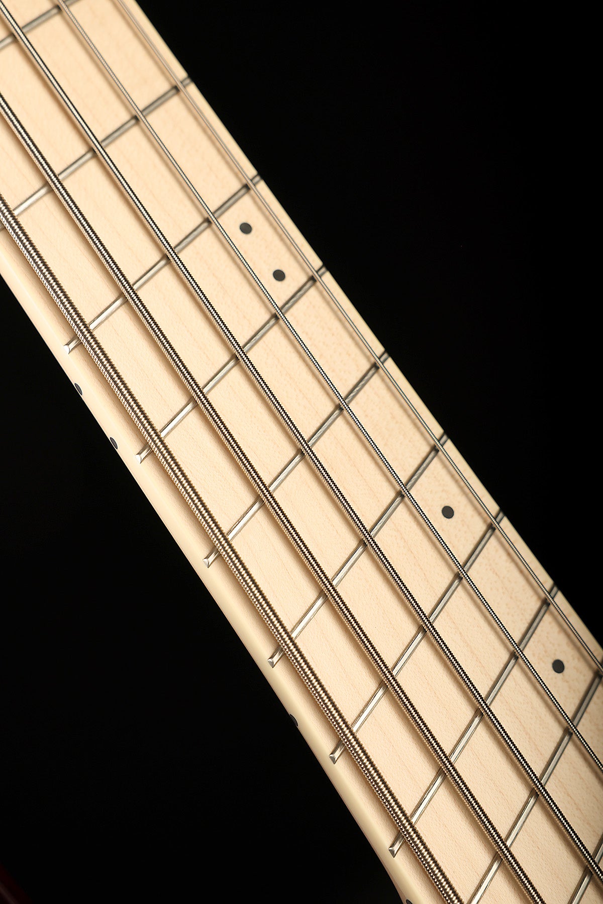 Dingwall Combustion 5 Quilt Top 3X Ultra Violet Burst - Bass Centre Music Store Melbourne