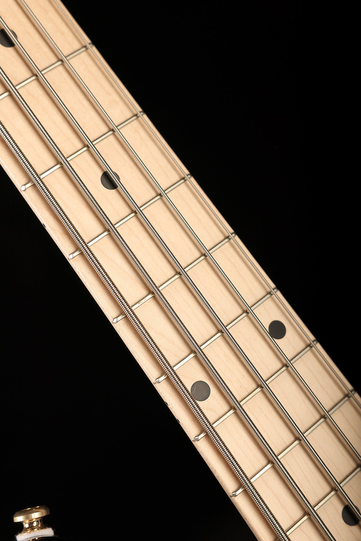 Lakland Skyline 55-02 Deluxe Spalted Maple Violet Burst - Bass Centre Music Store Melbourne