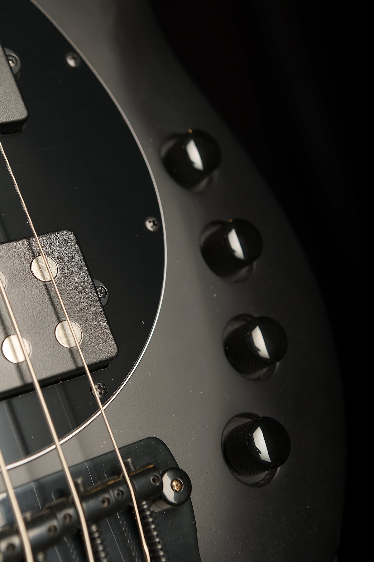 Sterling by Music Man Bongo 4