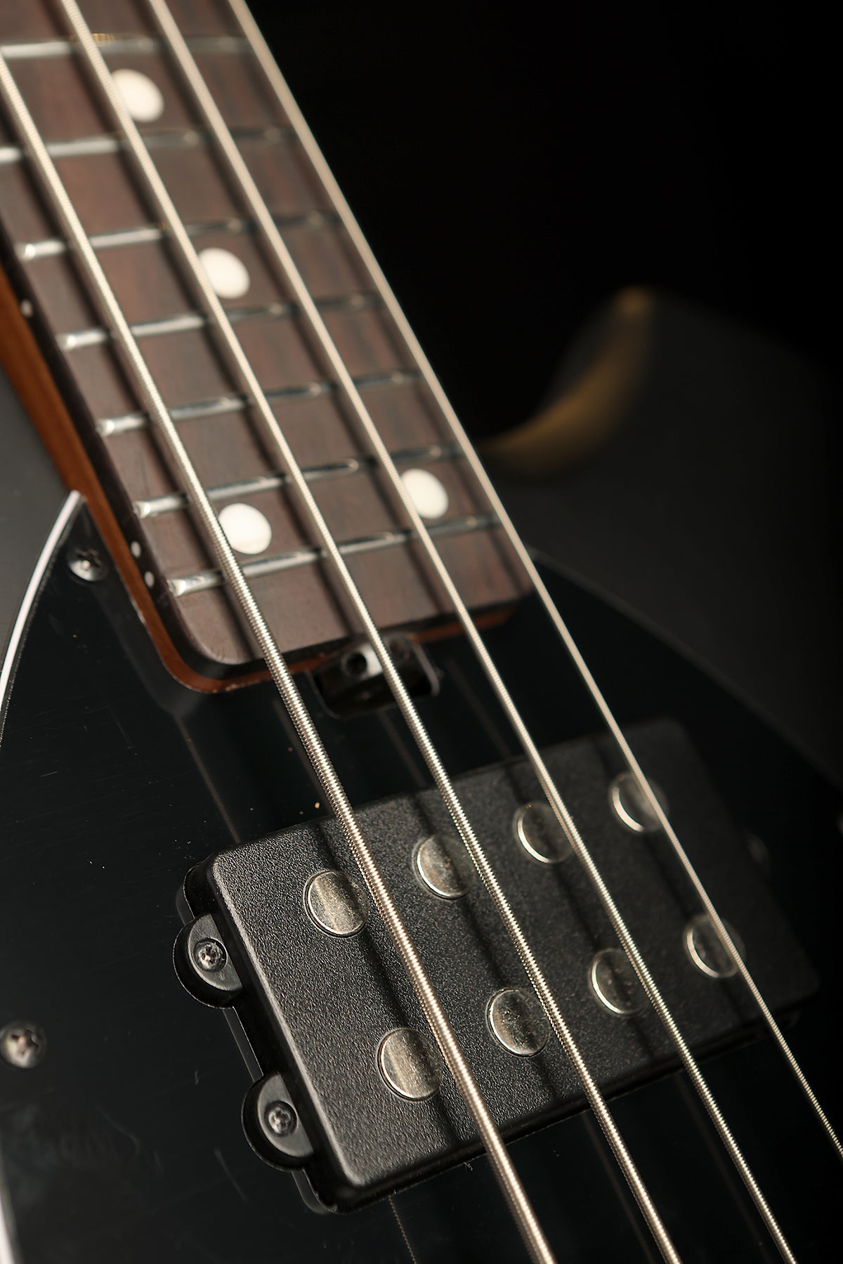 Sterling by Music Man Bongo 4