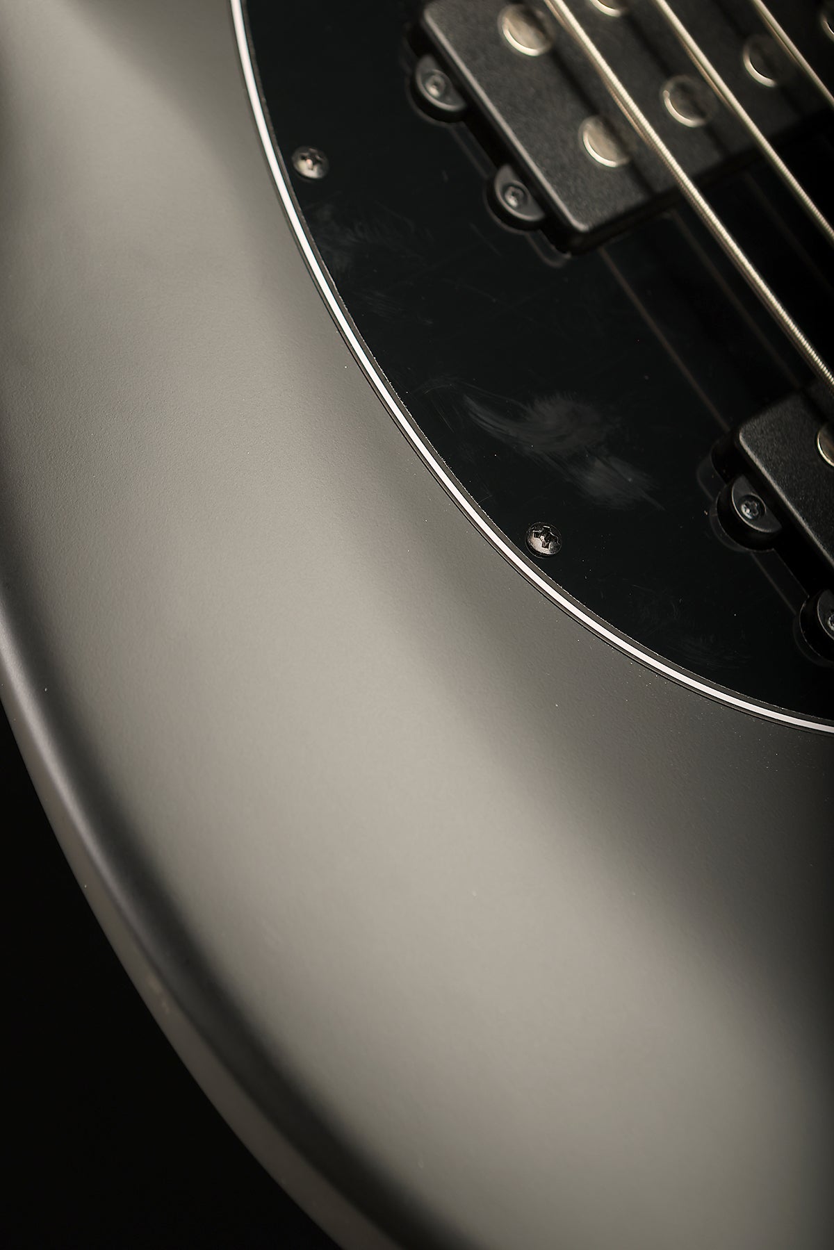 Sterling by Music Man Bongo 4