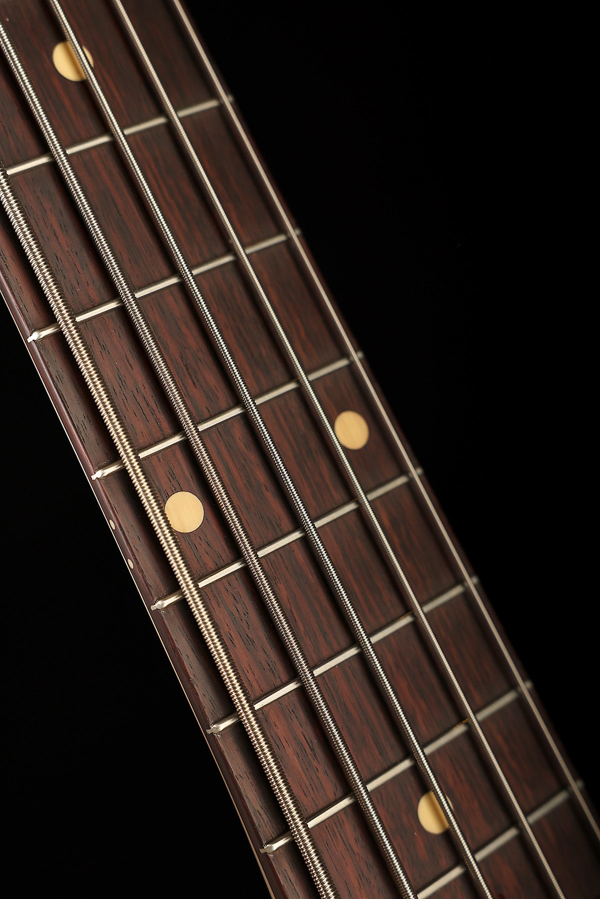 Lakland Skyline 55-01 Deluxe Spalted Maple - Bass Centre Music Store Melbourne