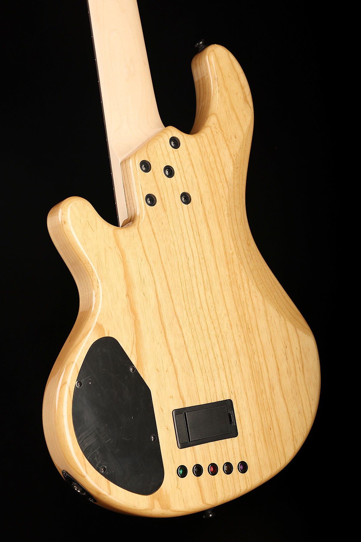 Lakland Skyline 55-01 Deluxe Spalted Maple - Bass Centre Music Store Melbourne