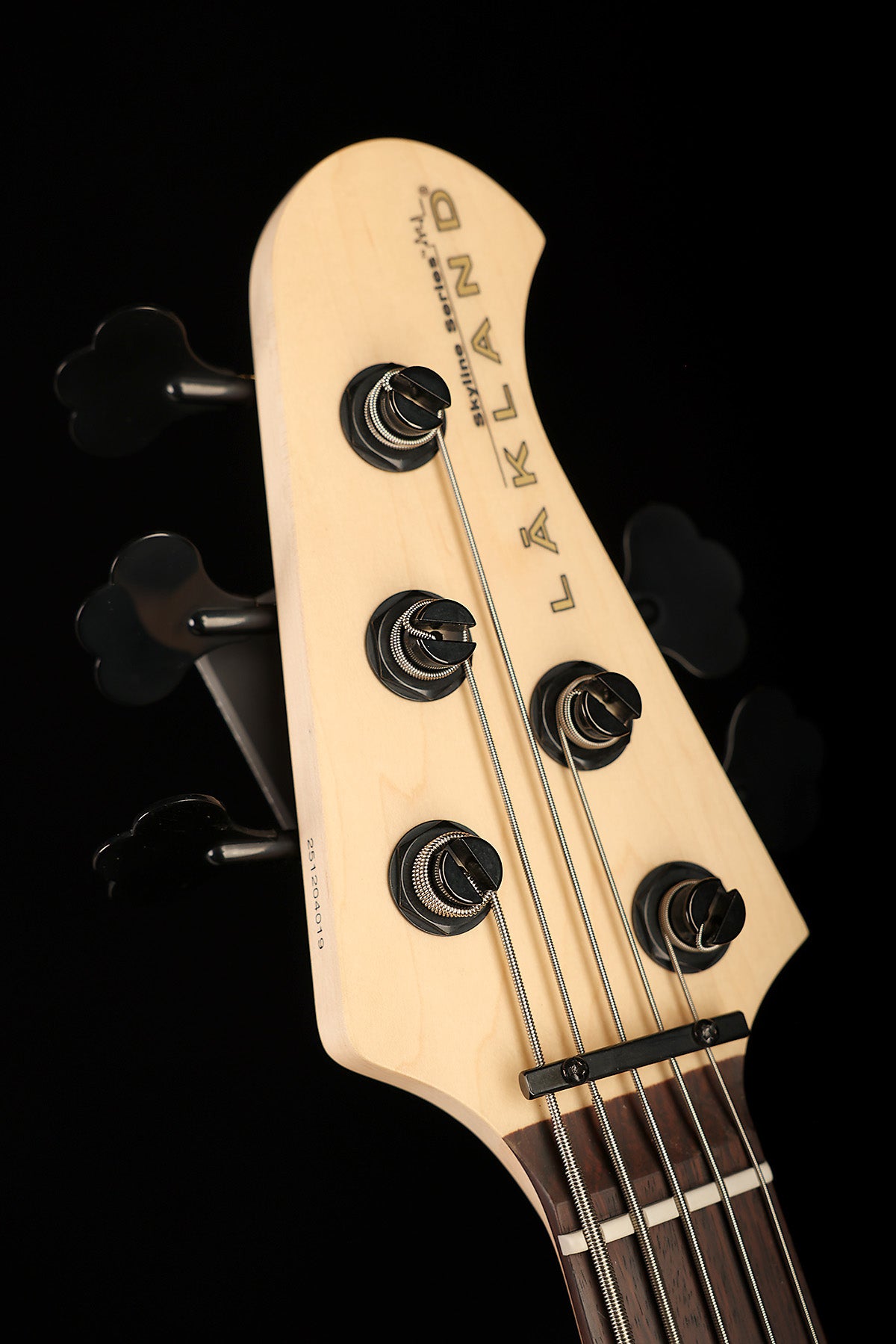 Lakland Skyline 55-01 Deluxe Spalted Maple - Bass Centre Music Store Melbourne