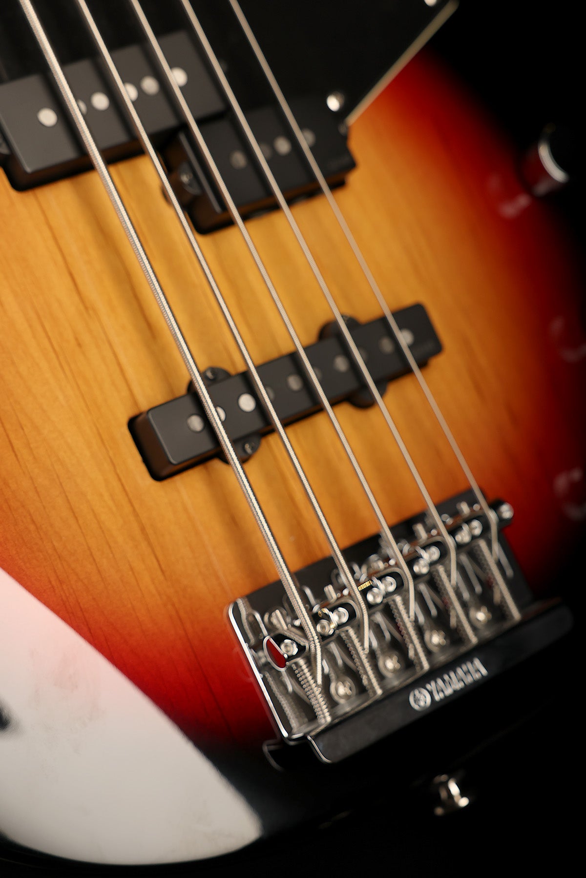 Yamaha BBP35 5 string Made in Japan - Bass Centre Music Store Melbourne