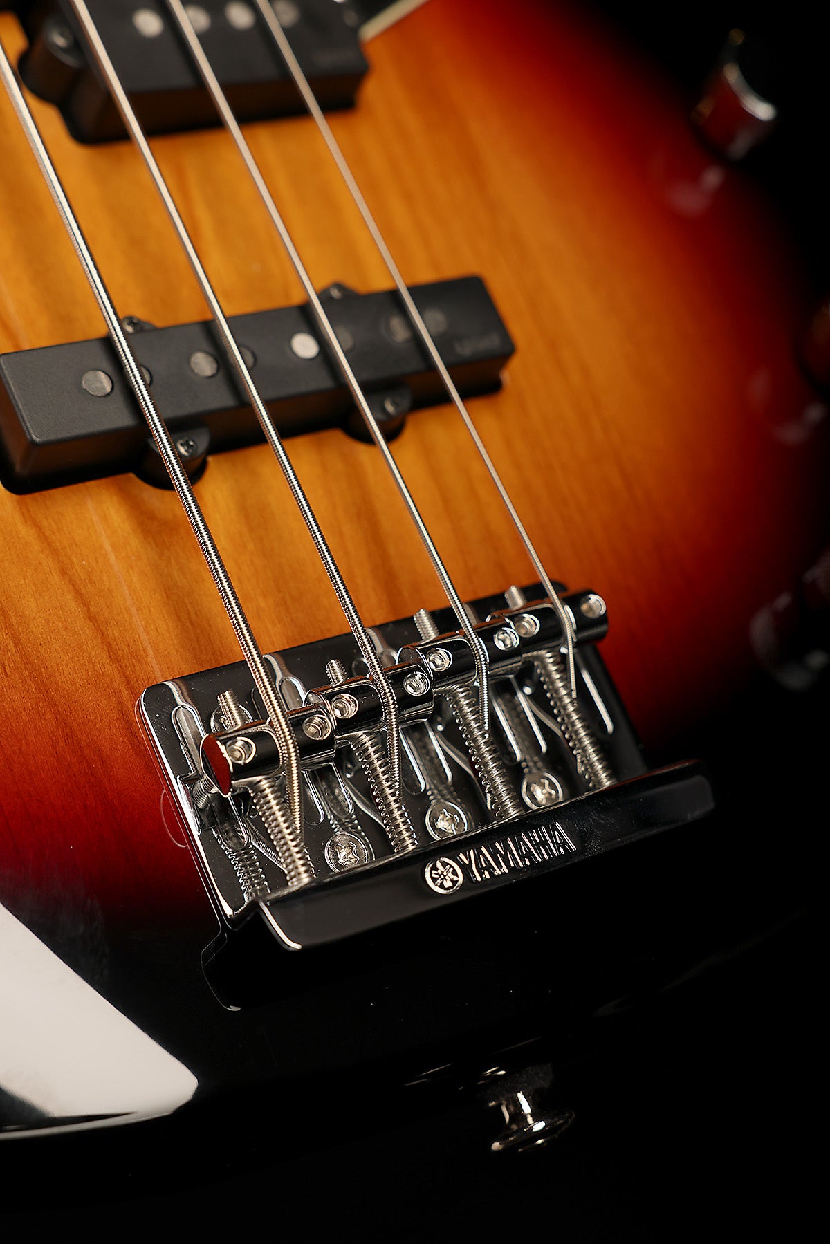 Yamaha BBP34 4 string Made in Japan