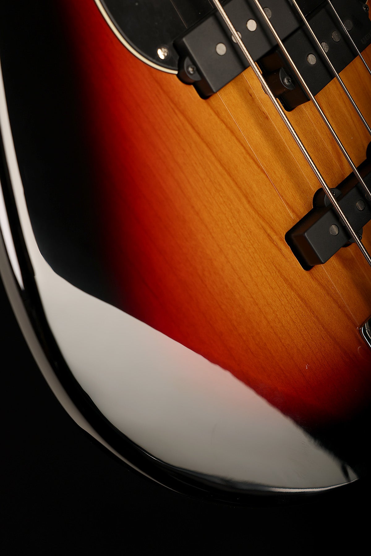 Yamaha BBP34 4 string Made in Japan