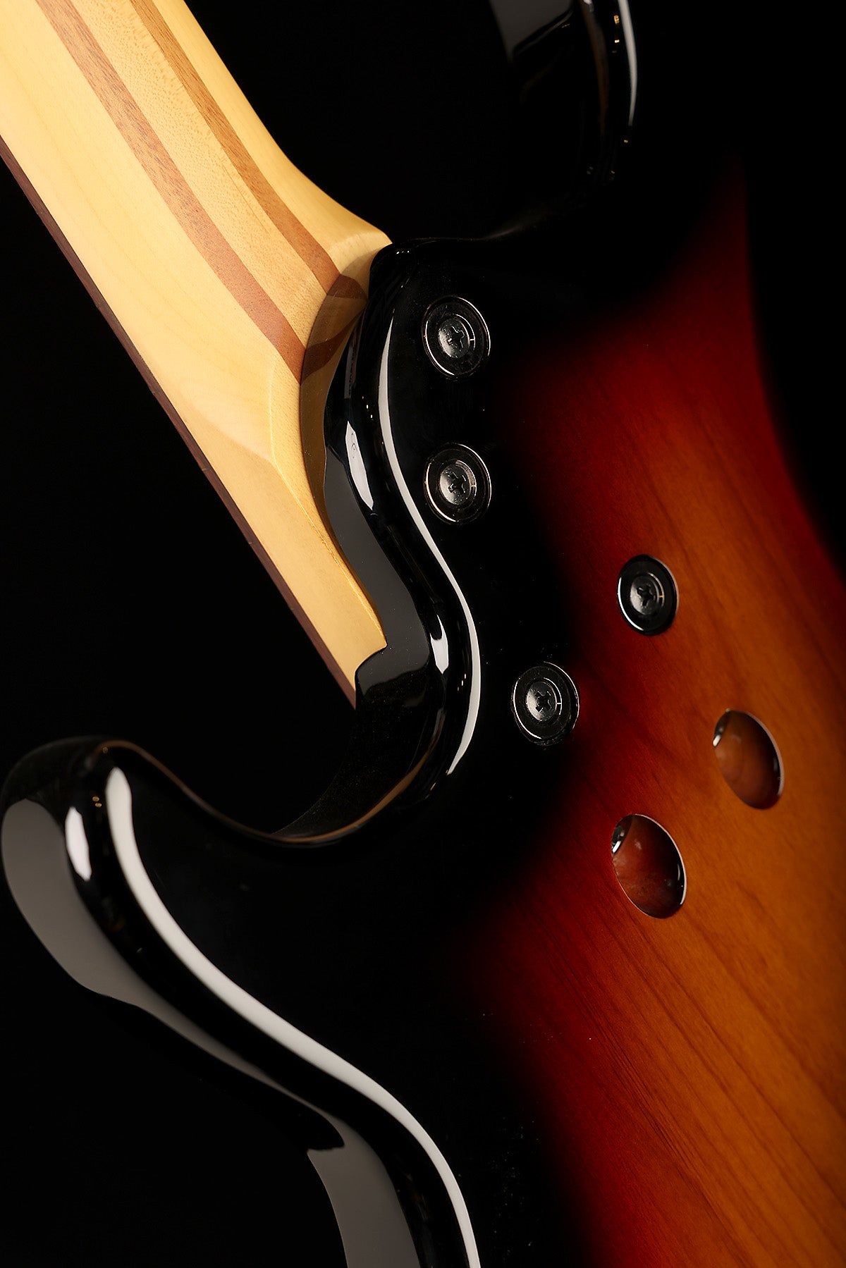 Yamaha BBP34 4 string Made in Japan
