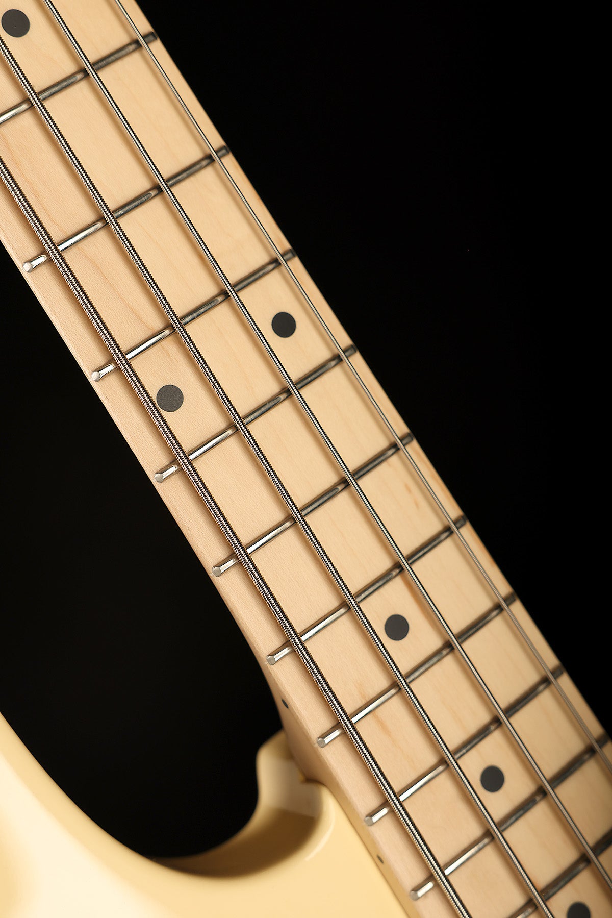 Squier Paranormal Precision Bass® Thinline SJ