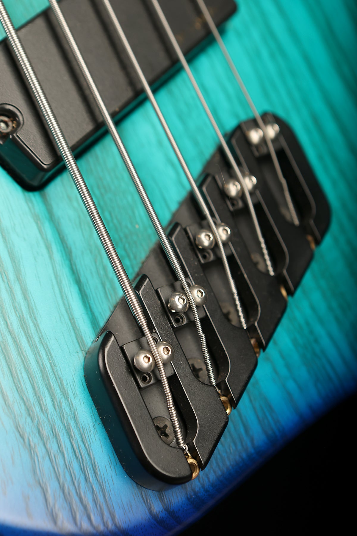 Preloved Dingwall ABZ 5 Whalepool Burst