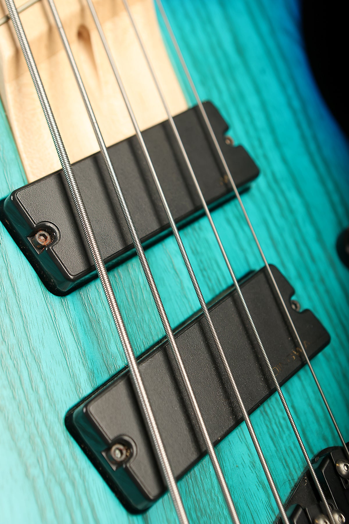 Preloved Dingwall ABZ 5 Whalepool Burst