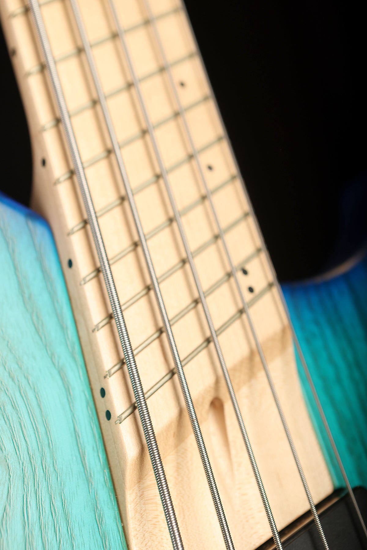 Preloved Dingwall ABZ 5 Whalepool Burst