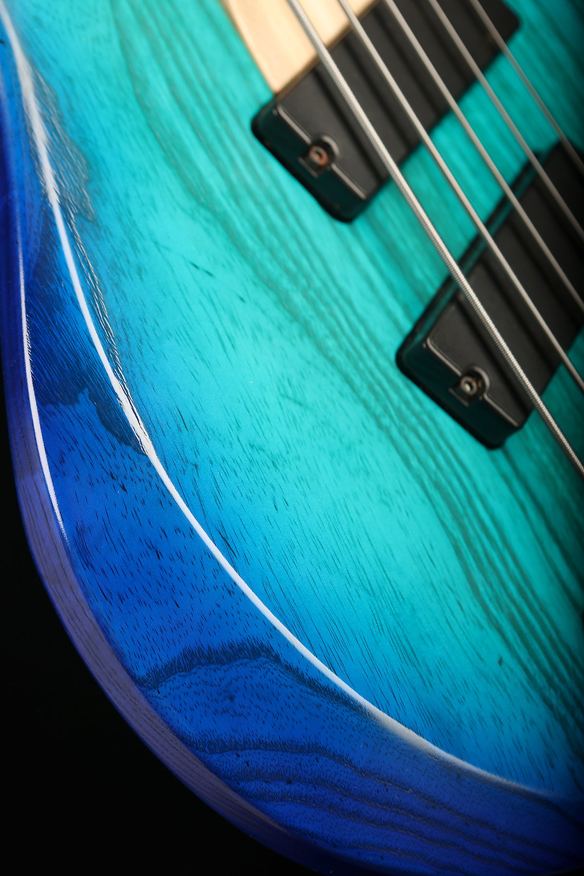 Preloved Dingwall ABZ 5 Whalepool Burst