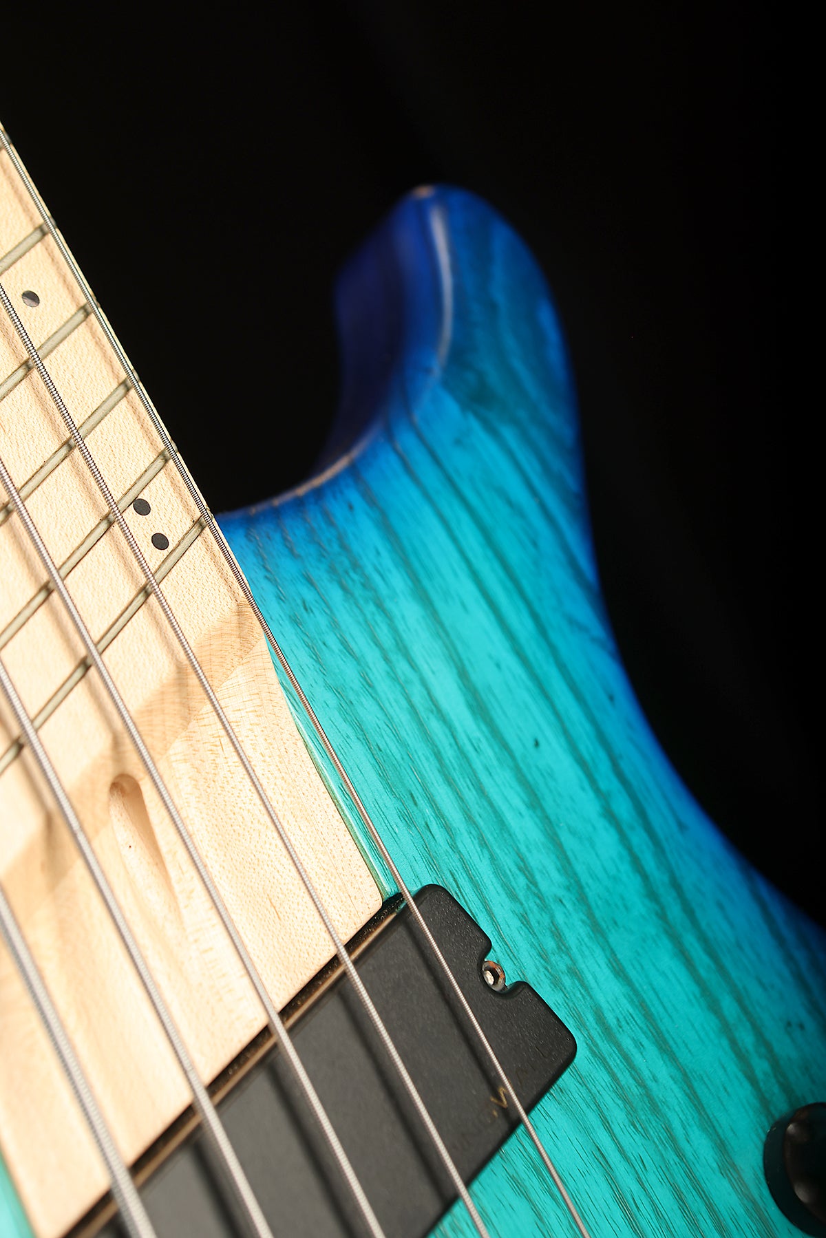 Preloved Dingwall ABZ 5 Whalepool Burst